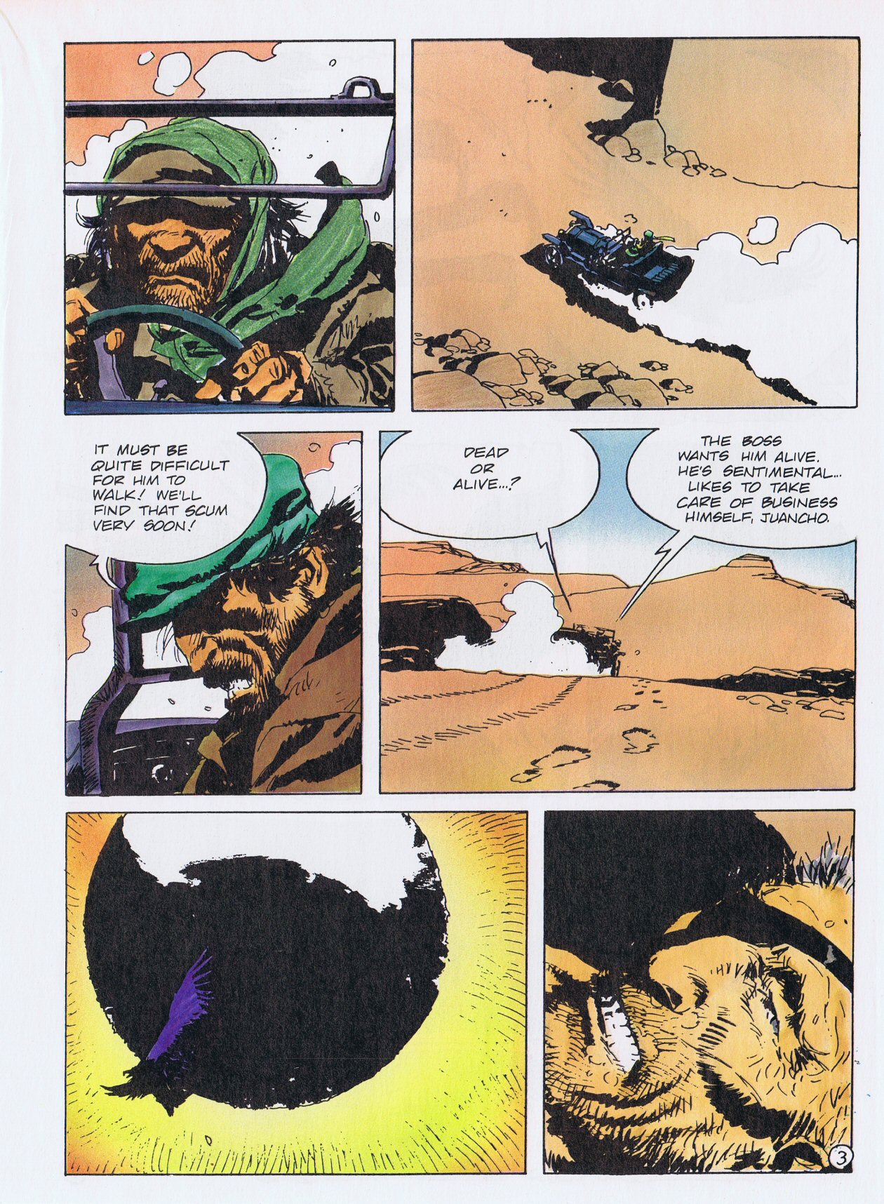 Read online Merchants of Death comic -  Issue #2 - 23