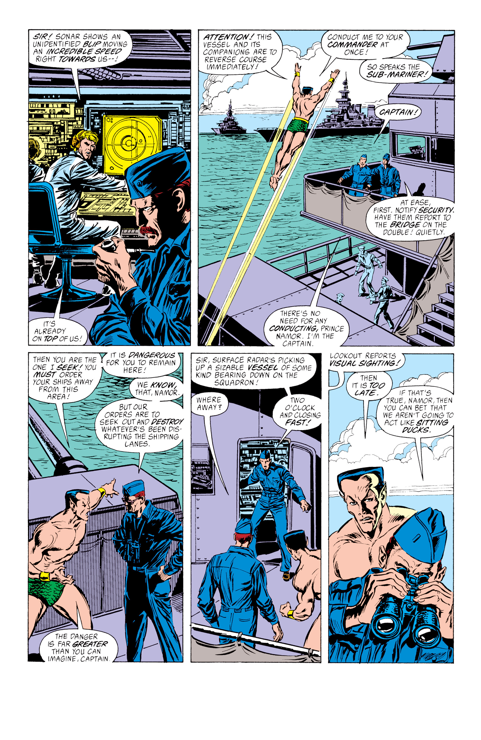 Read online The Avengers (1963) comic -  Issue #292 - 15