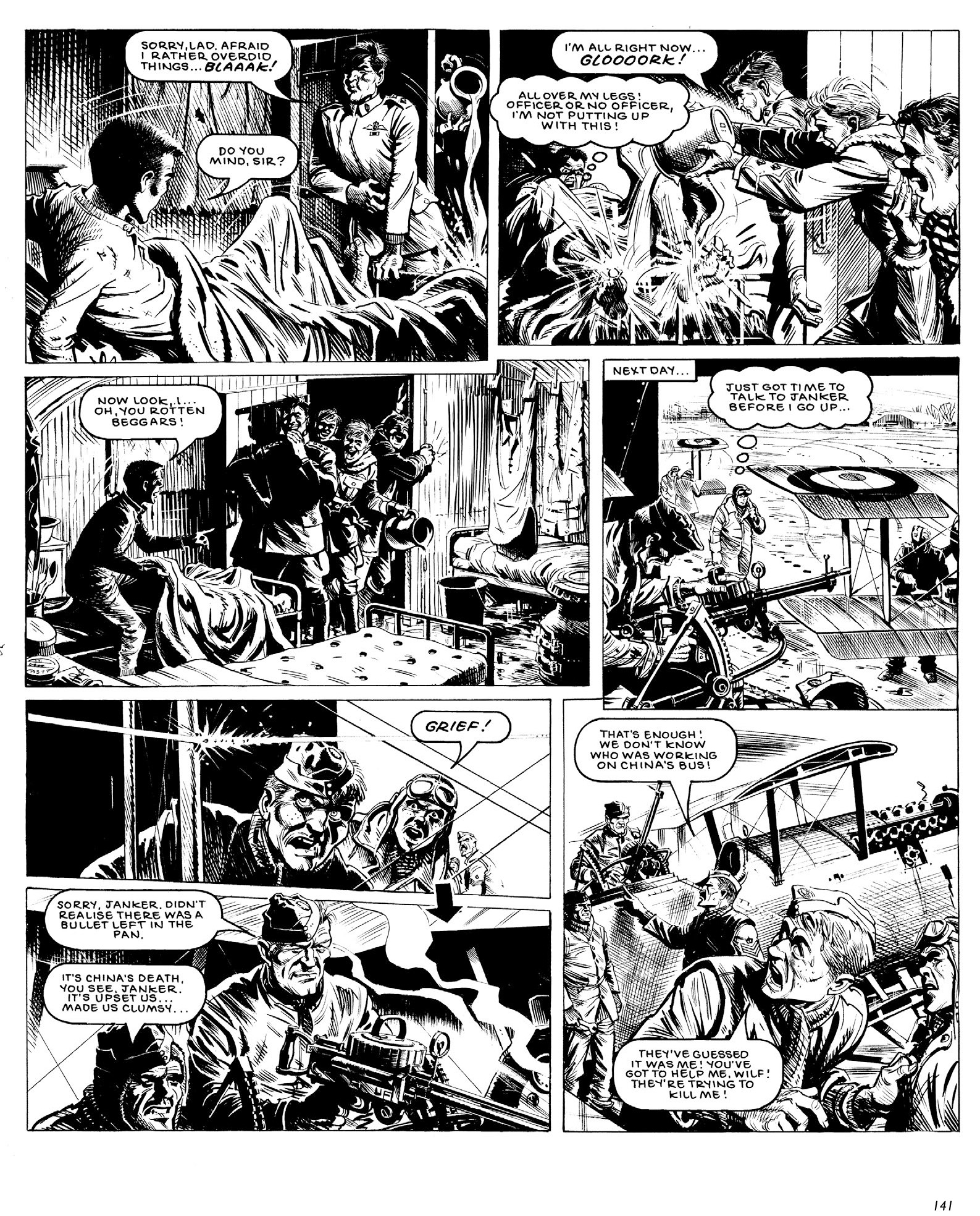 Read online Charley's War: The Definitive Collection comic -  Issue # TPB 3 (Part 2) - 43