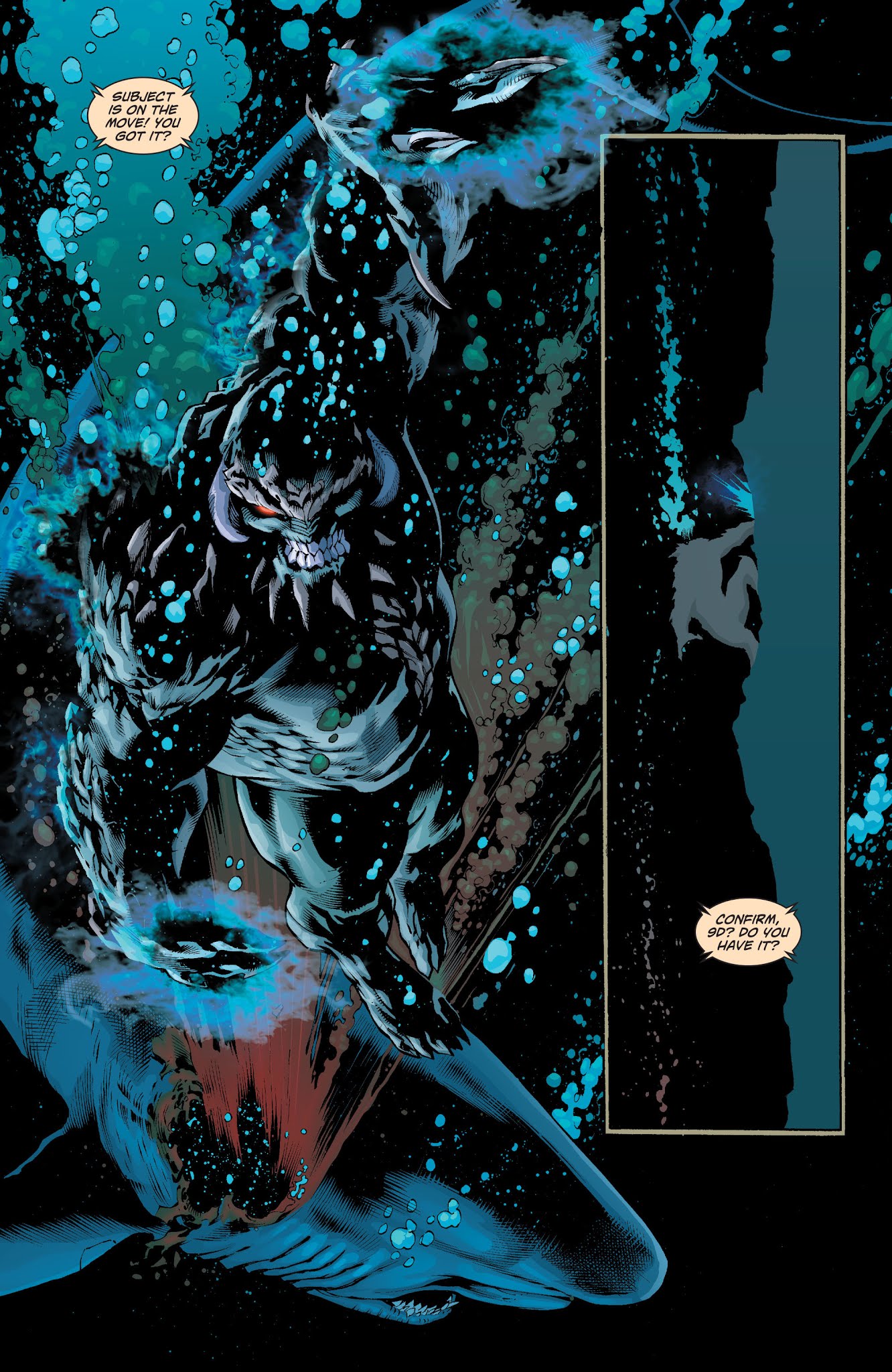 Read online Superman Doomed (2015) comic -  Issue # TPB (Part 1) - 13