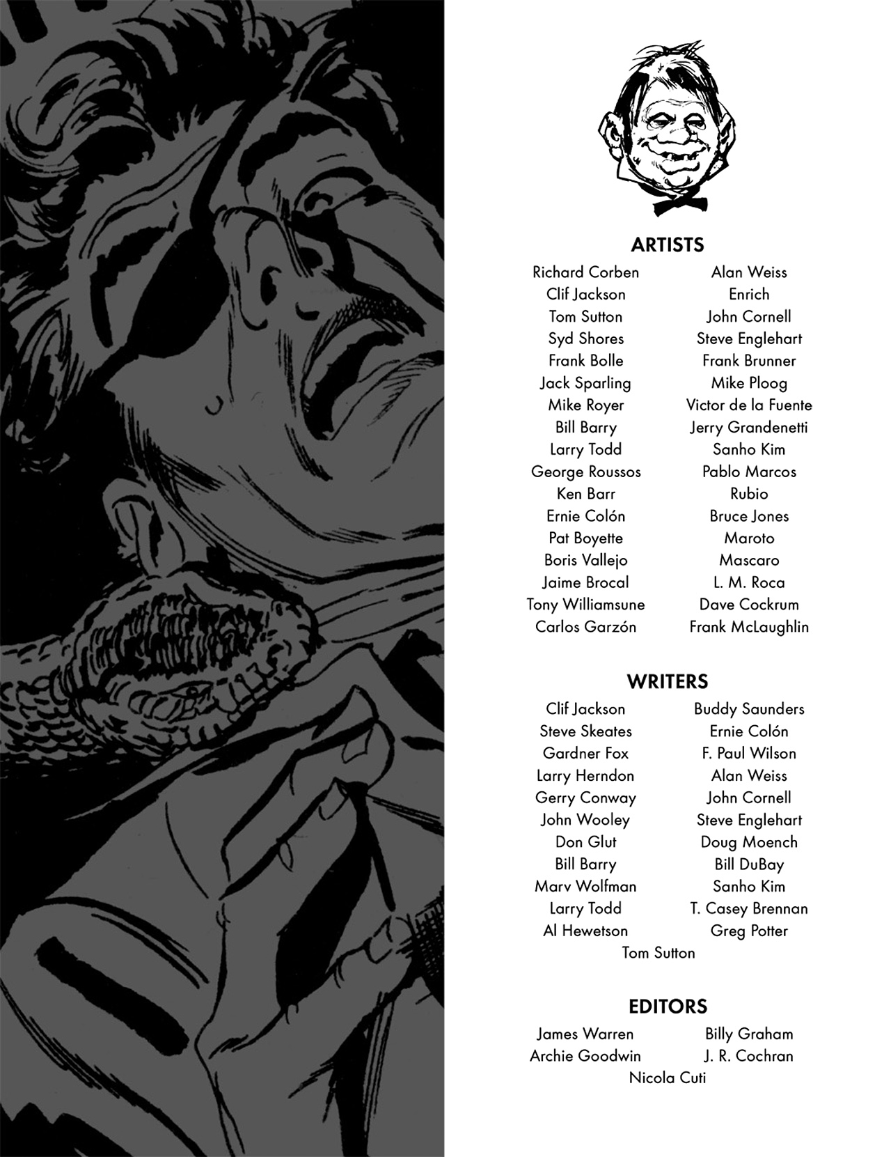 Read online Eerie Archives comic -  Issue # TPB 7 - 3