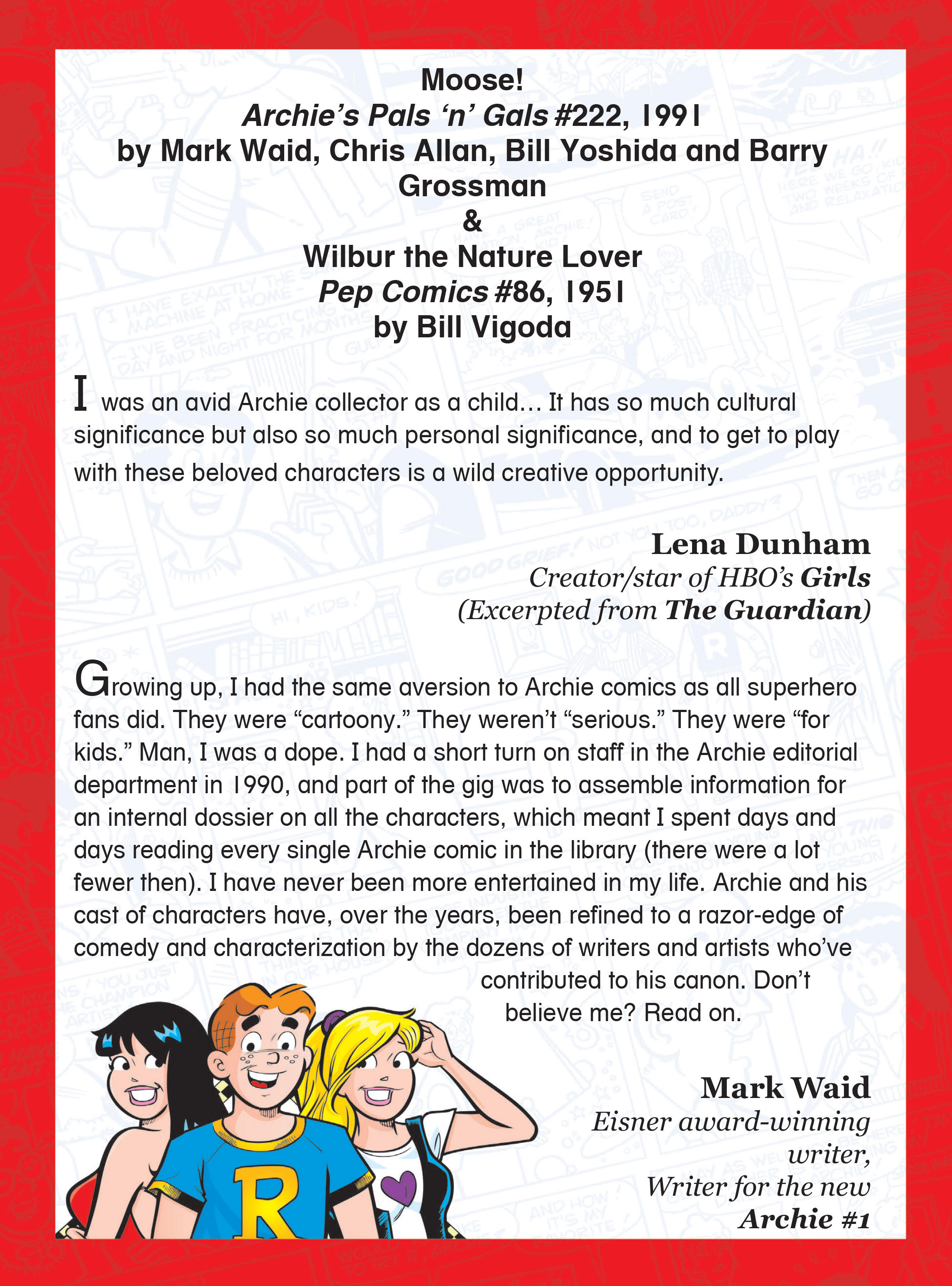 Read online Archie 1000 Page Comics Blowout! comic -  Issue # TPB (Part 1) - 28