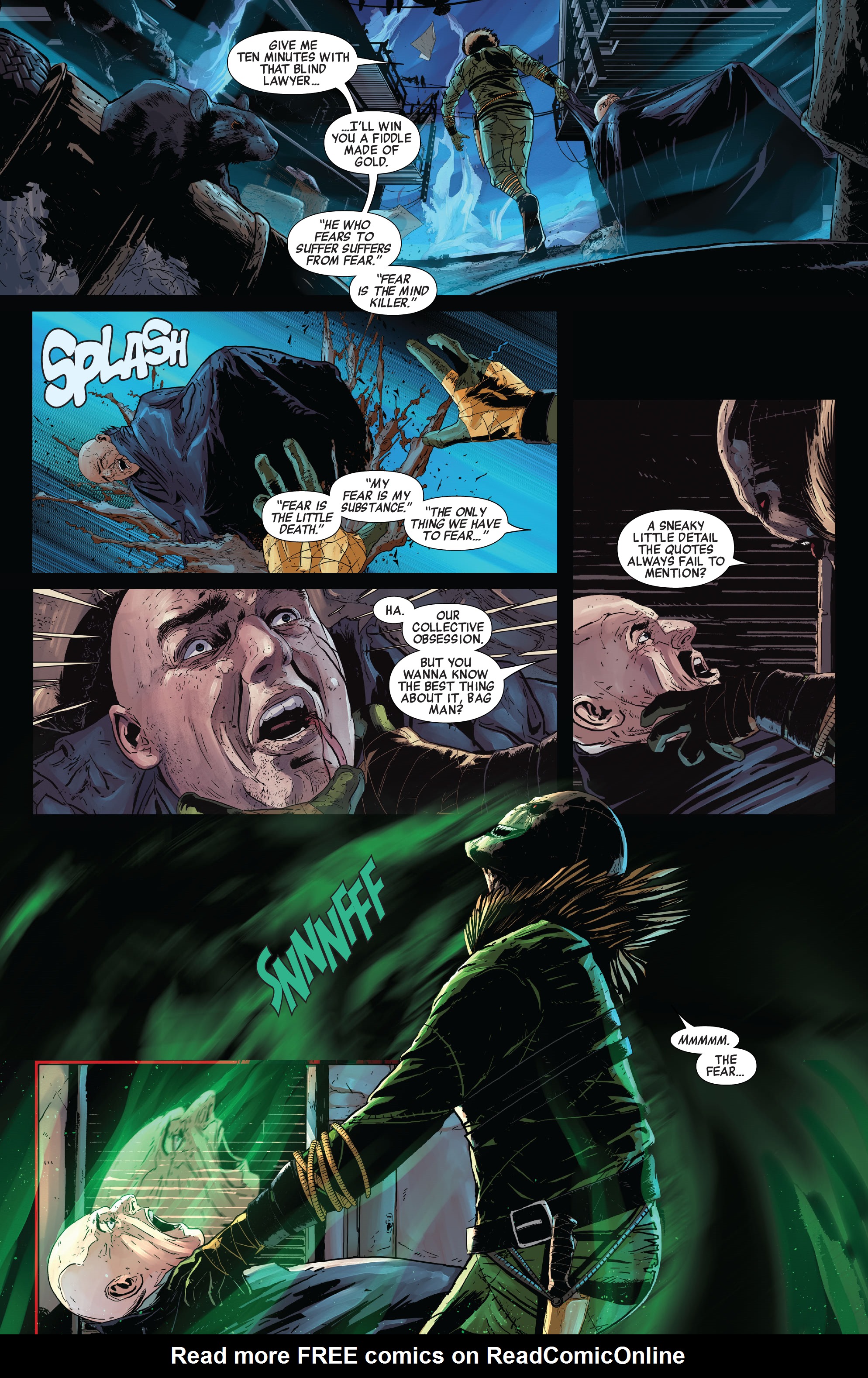 Read online Captain America: Sam Wilson: The Complete Collection comic -  Issue # TPB 1 (Part 1) - 31
