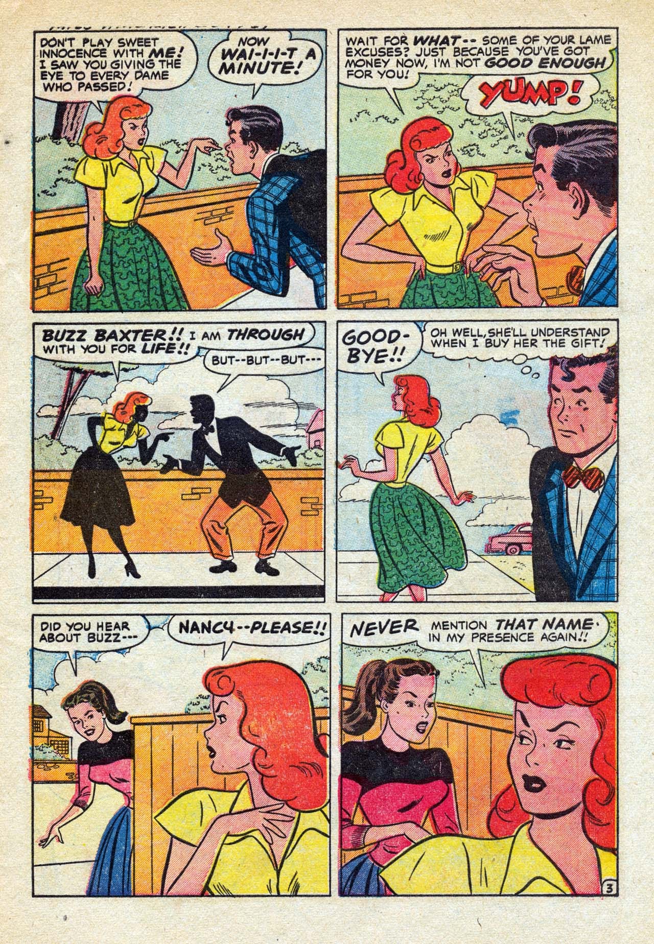 Read online Miss America comic -  Issue #54 - 29