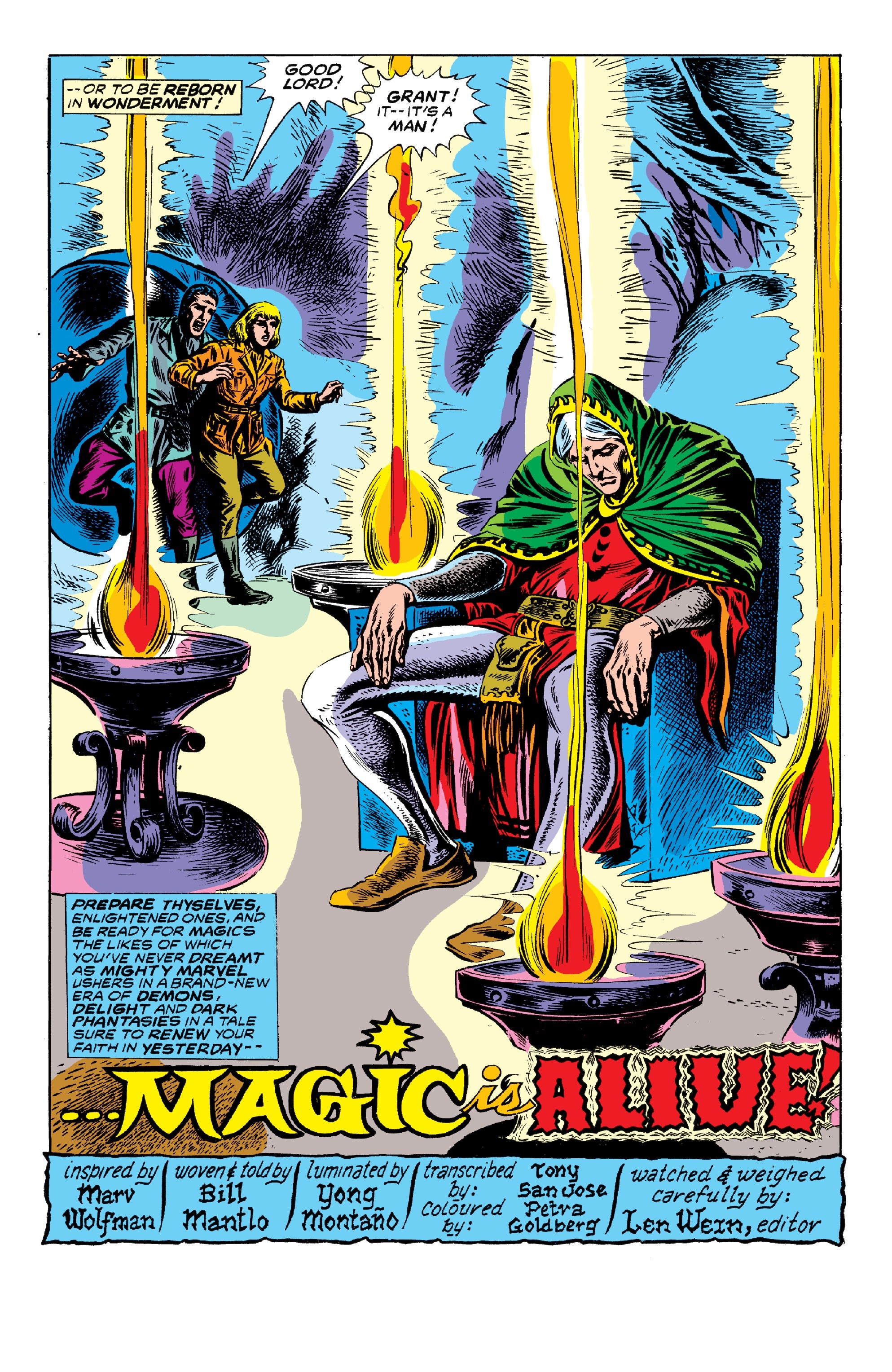 Read online Avengers/Doctor Strange: Rise of the Darkhold comic -  Issue # TPB (Part 2) - 67