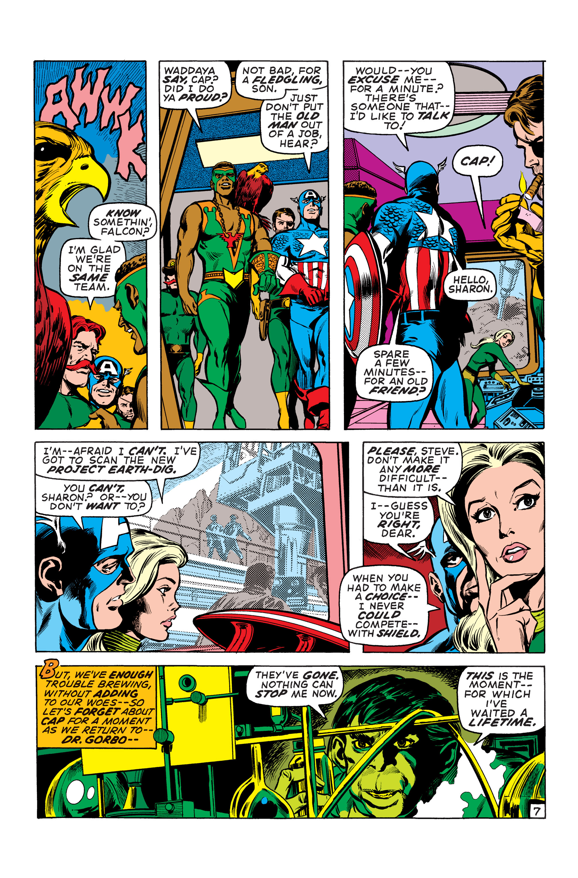 Read online Marvel Masterworks: Captain America comic -  Issue # TPB 5 (Part 3) - 13