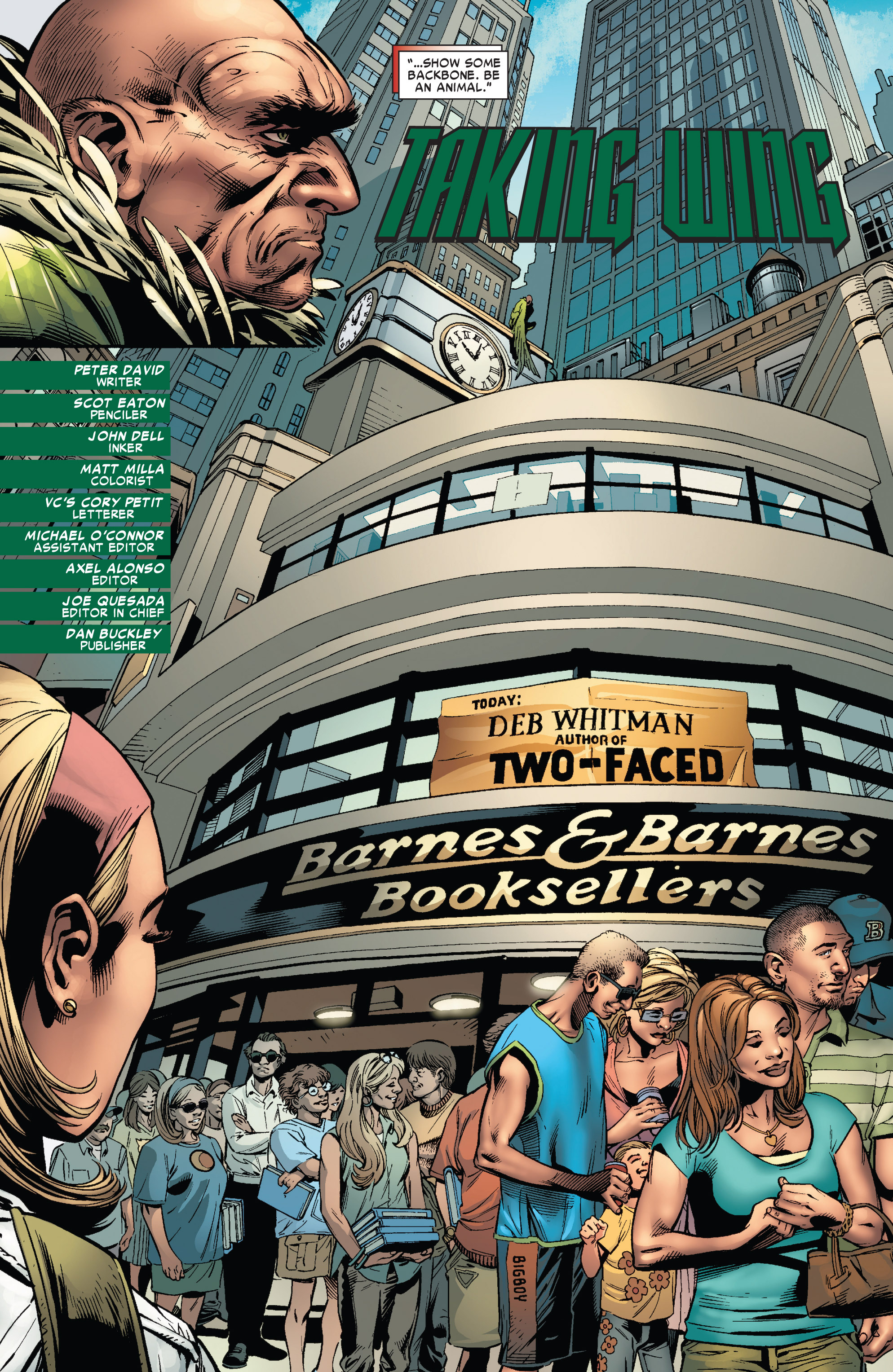 Read online Friendly Neighborhood Spider-Man comic -  Issue #15 - 6