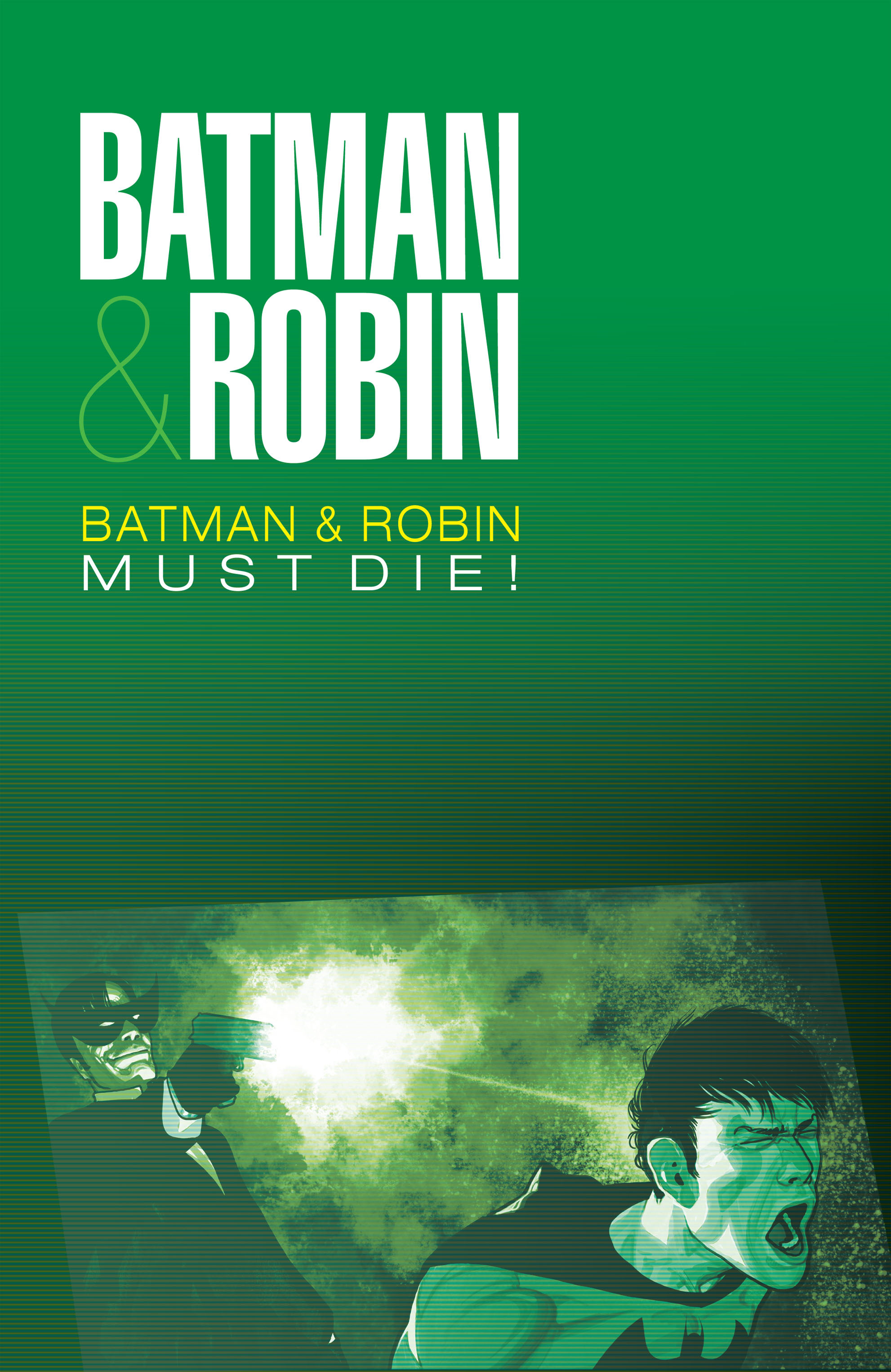 Read online Batman and Robin (2009) comic -  Issue # _TPB 3 (Part 1) - 5