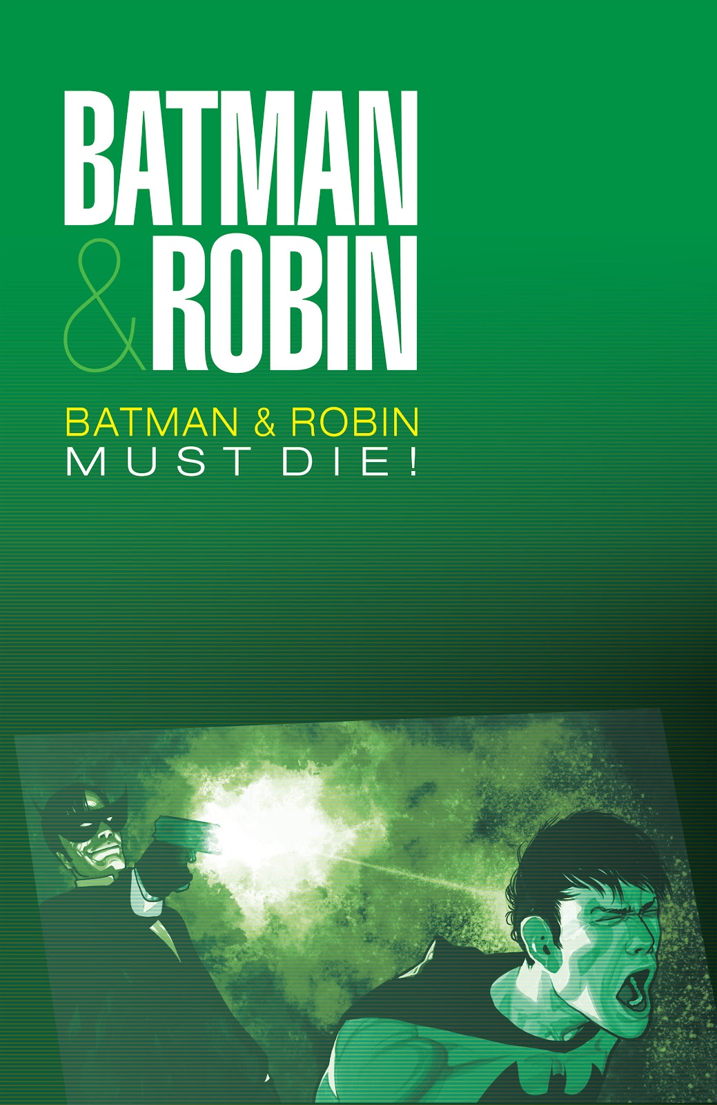Batman and Robin (2009) issue TPB 3 (Part 1) - Page 5