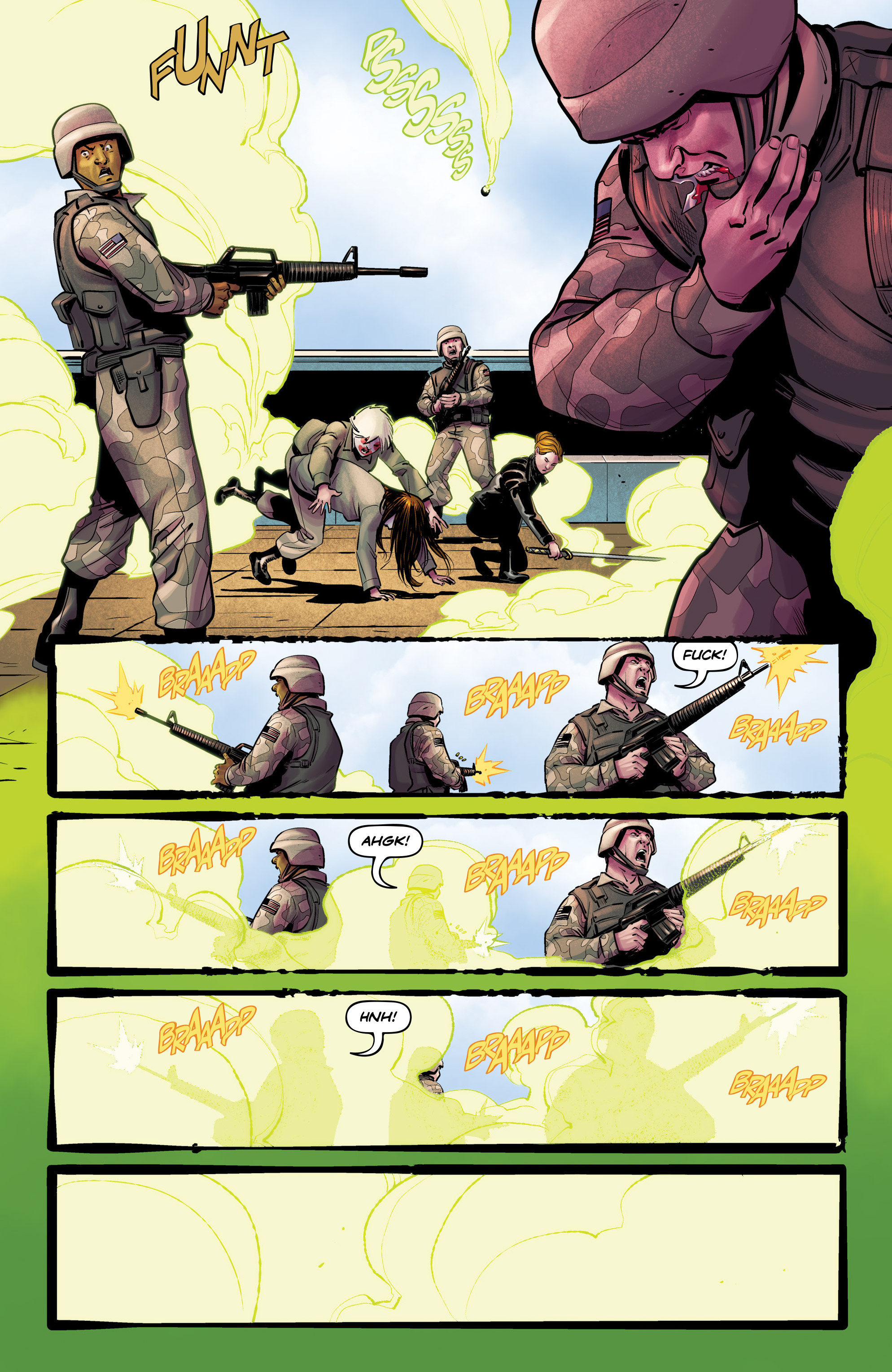 Read online Revival comic -  Issue #41 - 5