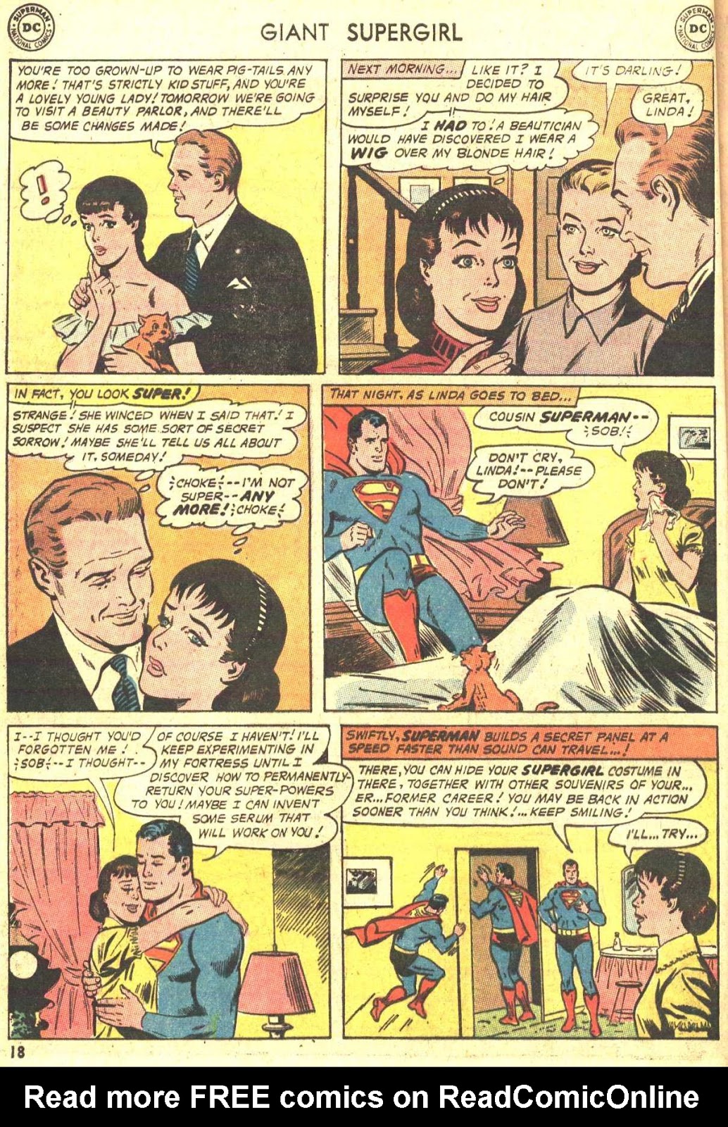 Action Comics (1938) issue 360 - Page 18