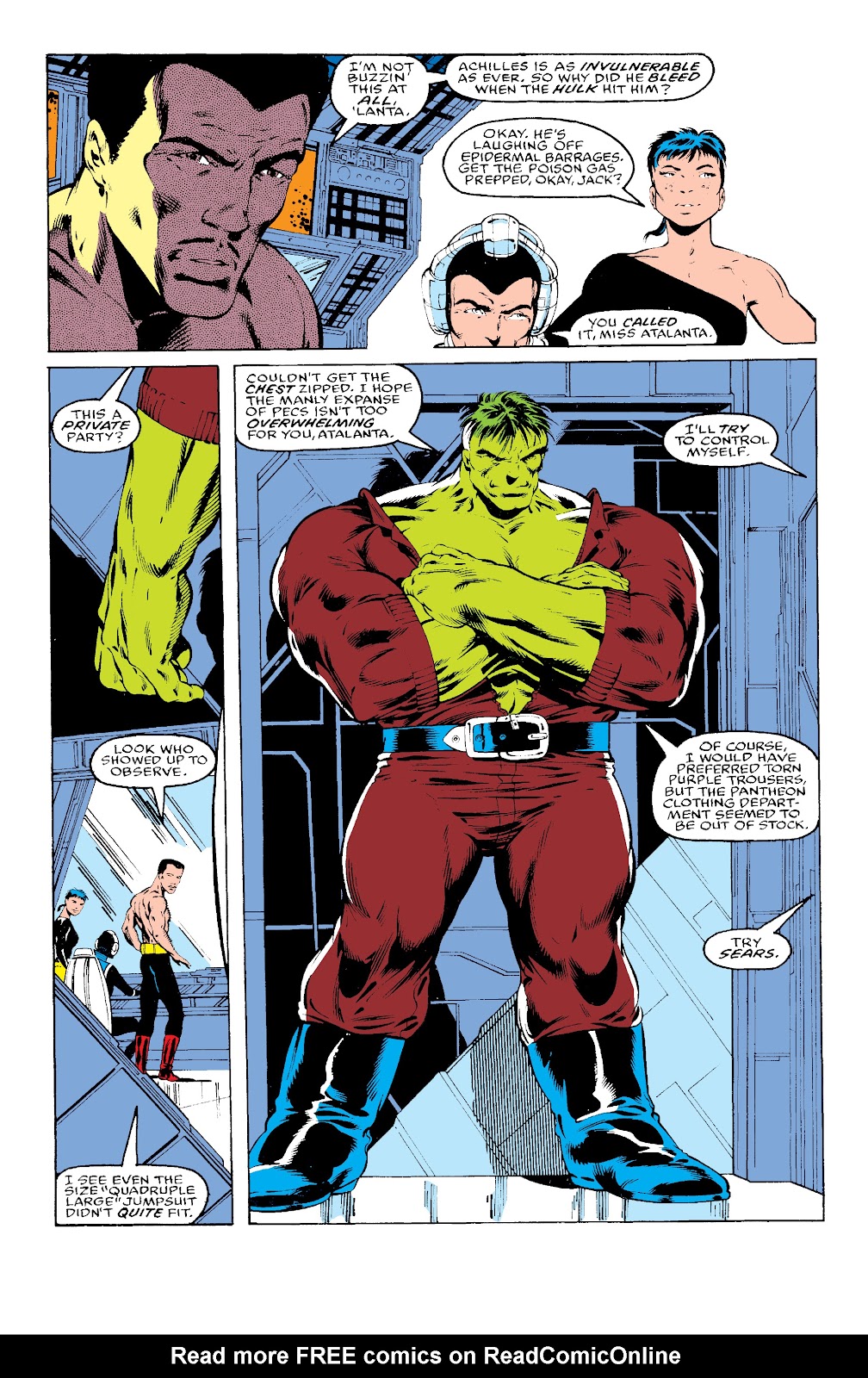 Incredible Hulk By Peter David Omnibus issue TPB 2 (Part 4) - Page 62