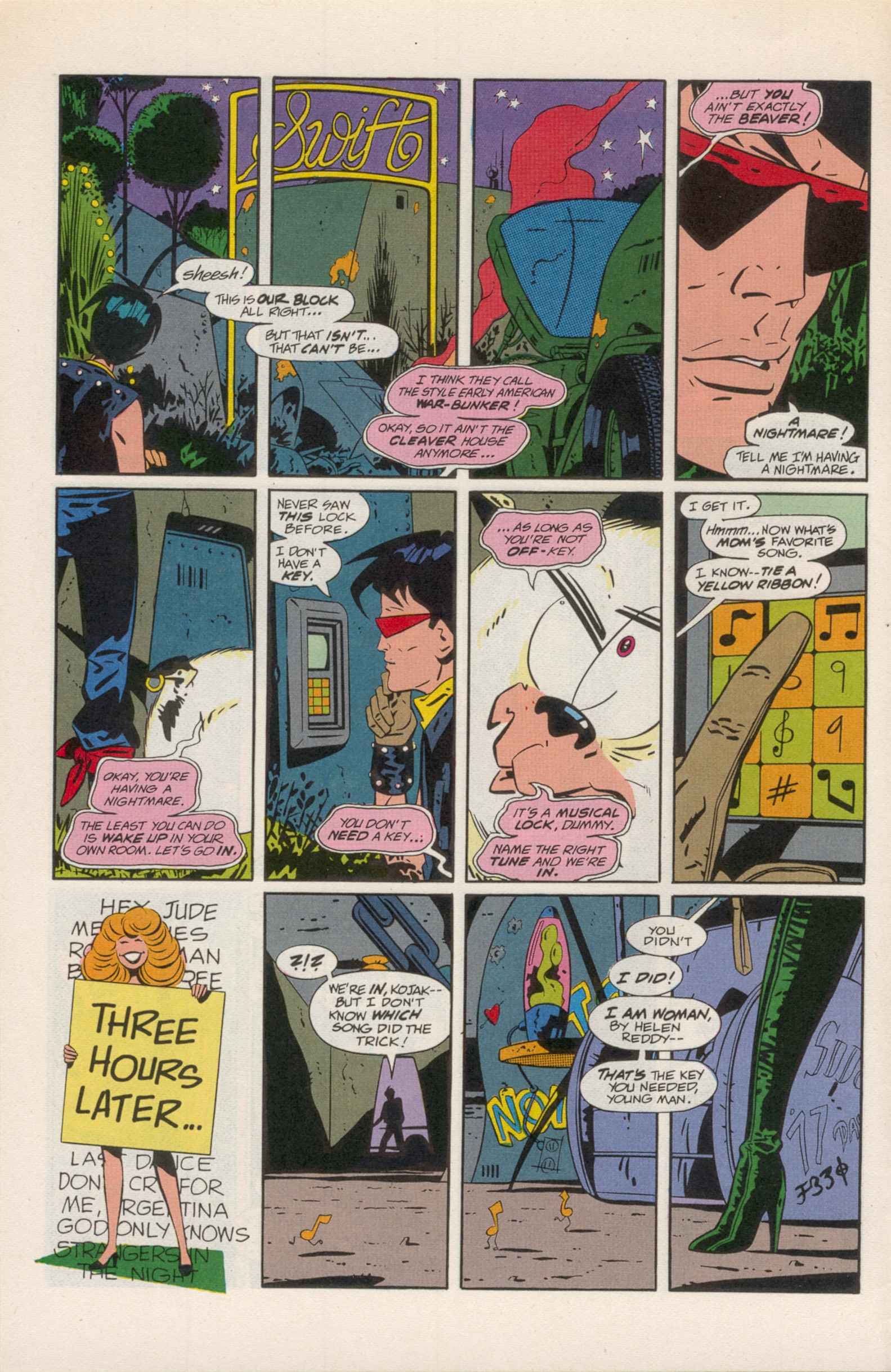 Read online Video Jack comic -  Issue #2 - 10