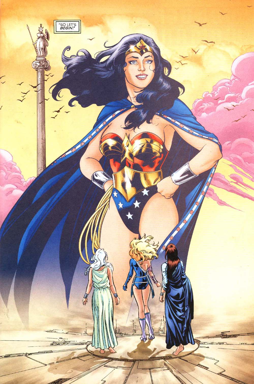 Read online Wonder Woman Secret Files comic -  Issue #3 - 15