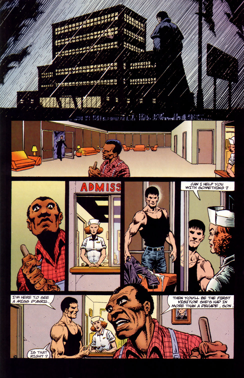 Read online 'Breed comic -  Issue #4 - 20