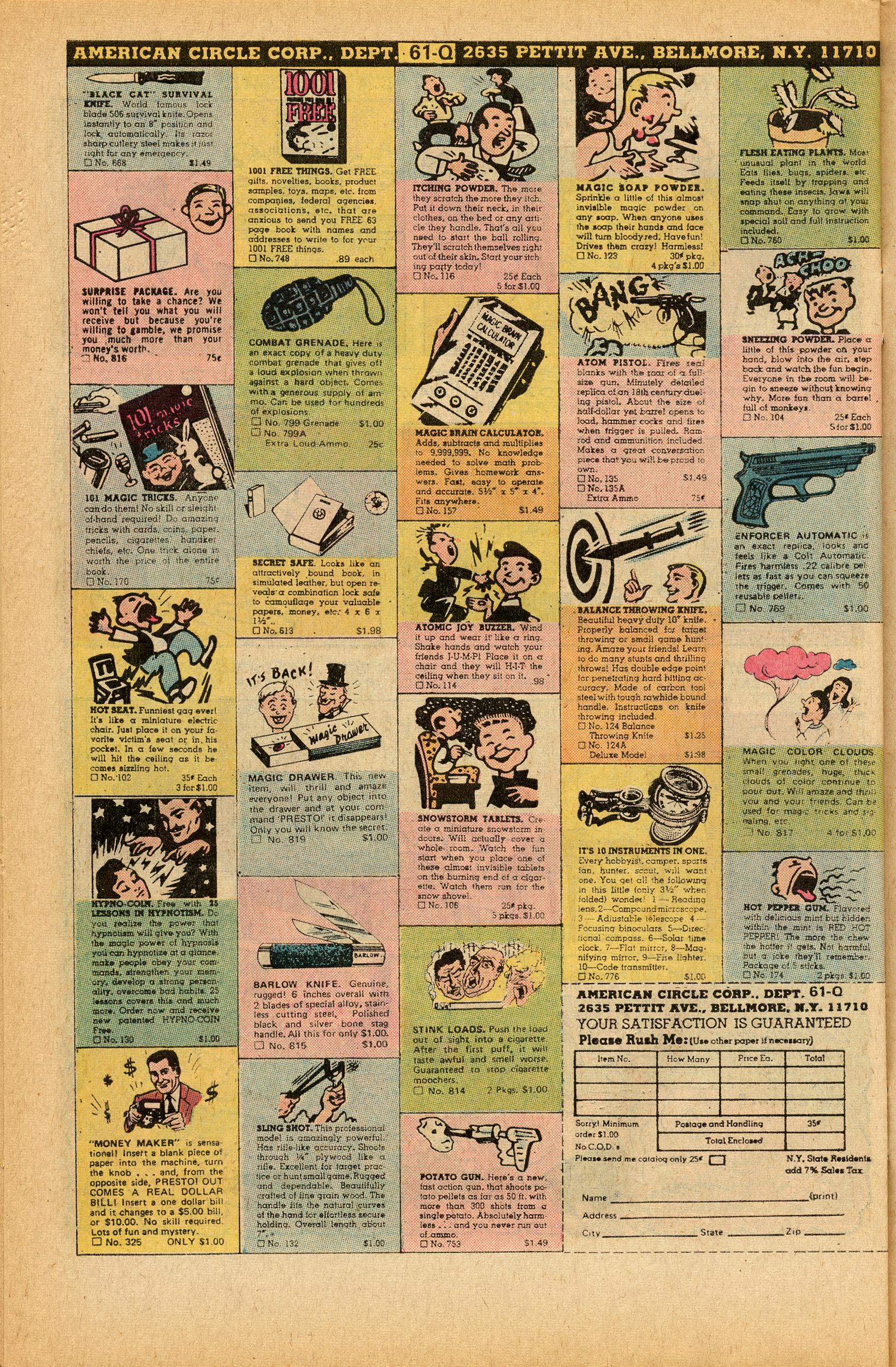 Read online The Inspector (1974) comic -  Issue #4 - 30