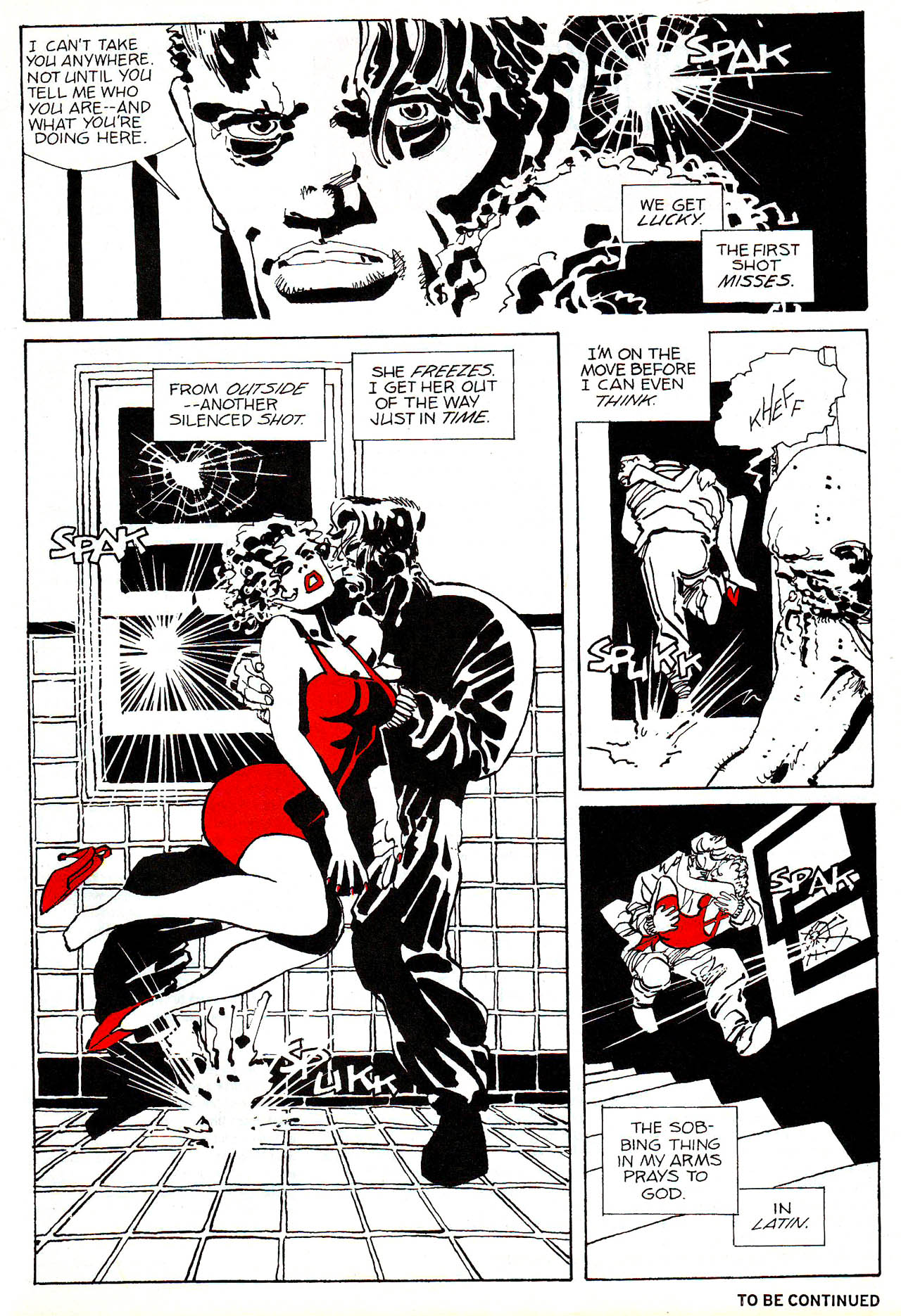 Read online Judge Dredd Megazine (vol. 3) comic -  Issue #42 - 24