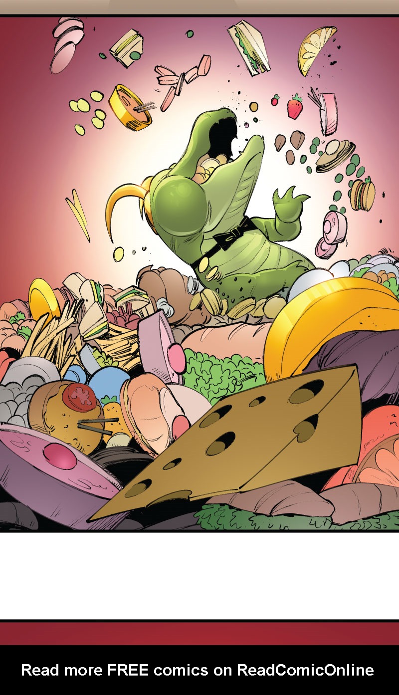 Read online Alligator Loki: Infinity Comic comic -  Issue #10 - 18