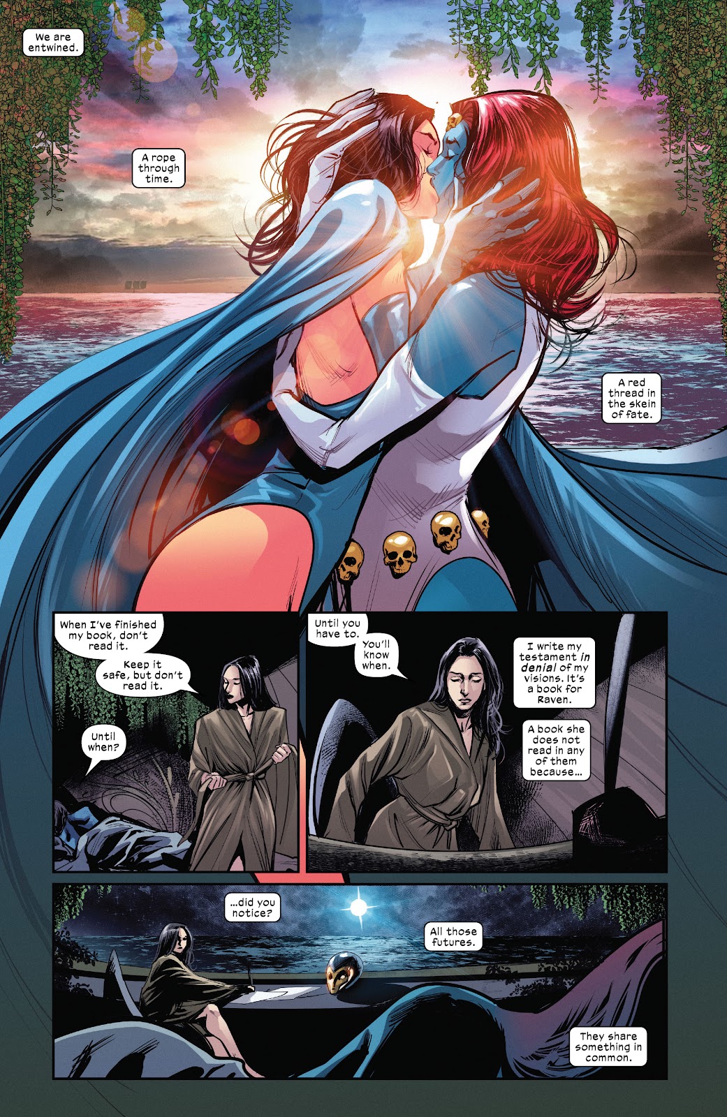 Immortal X-Men issue 3 - Page 22