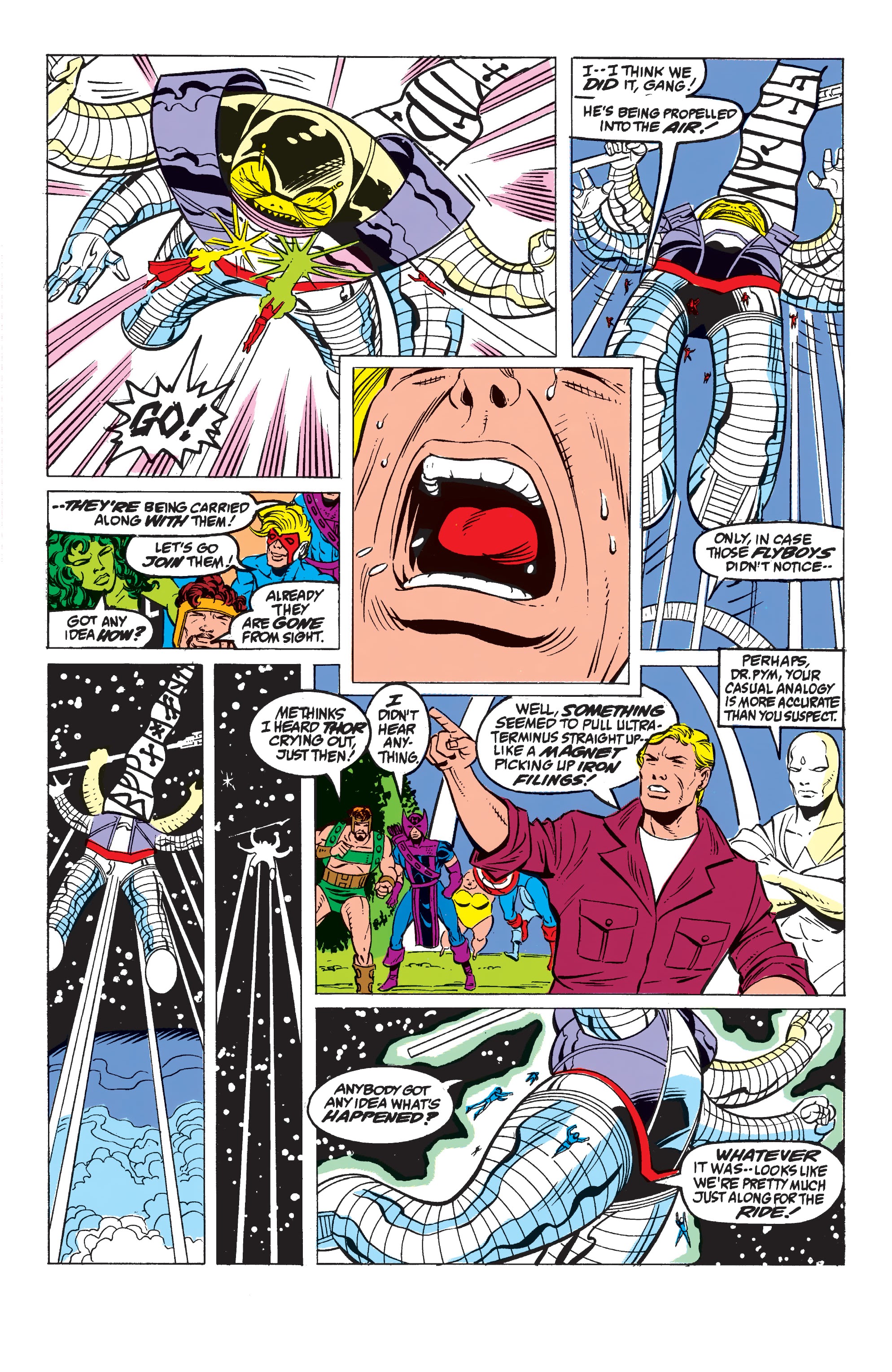 Read online Avengers West Coast Epic Collection: How The West Was Won comic -  Issue #Avengers West Coast Epic Collection Darker Than Scarlet (Part 4) - 79