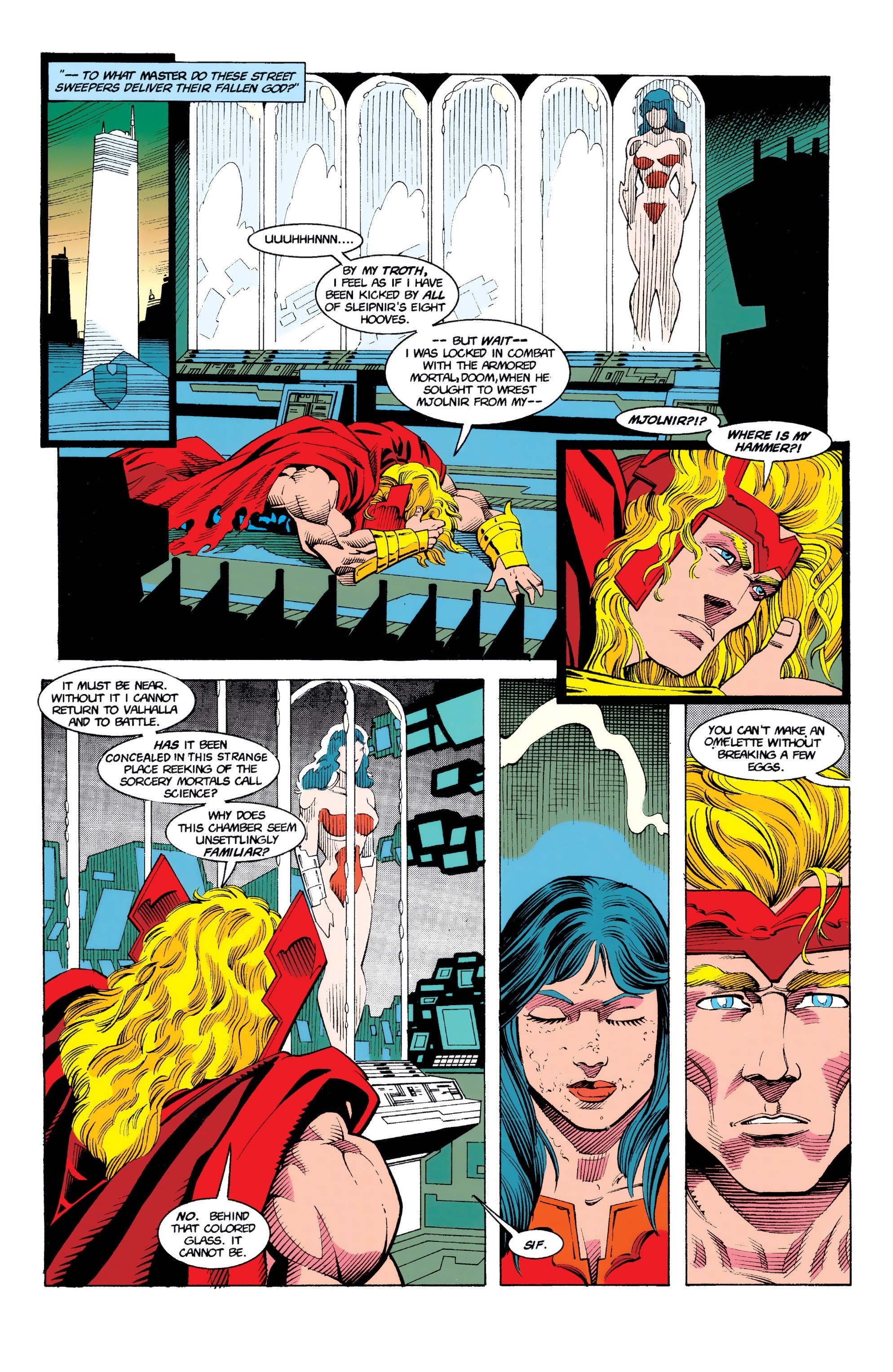 Read online Spider-Man 2099 (1992) comic -  Issue # _TPB 3 (Part 3) - 38