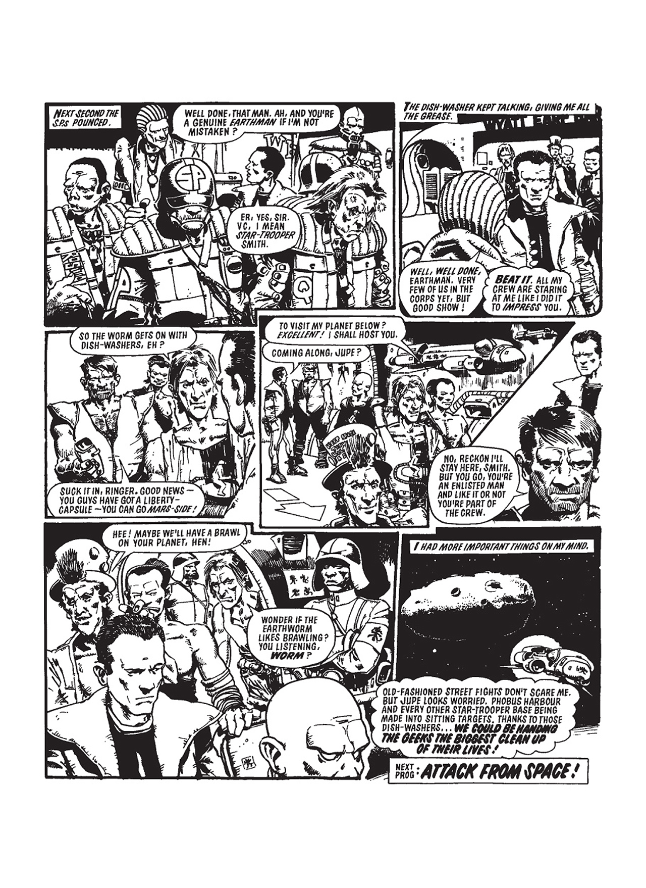 Read online The V.C.s comic -  Issue # TPB 1 - 43