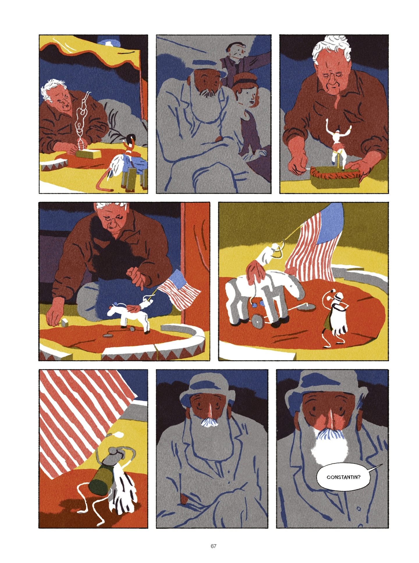 Read online Brancusi v. United States comic -  Issue # TPB - 65