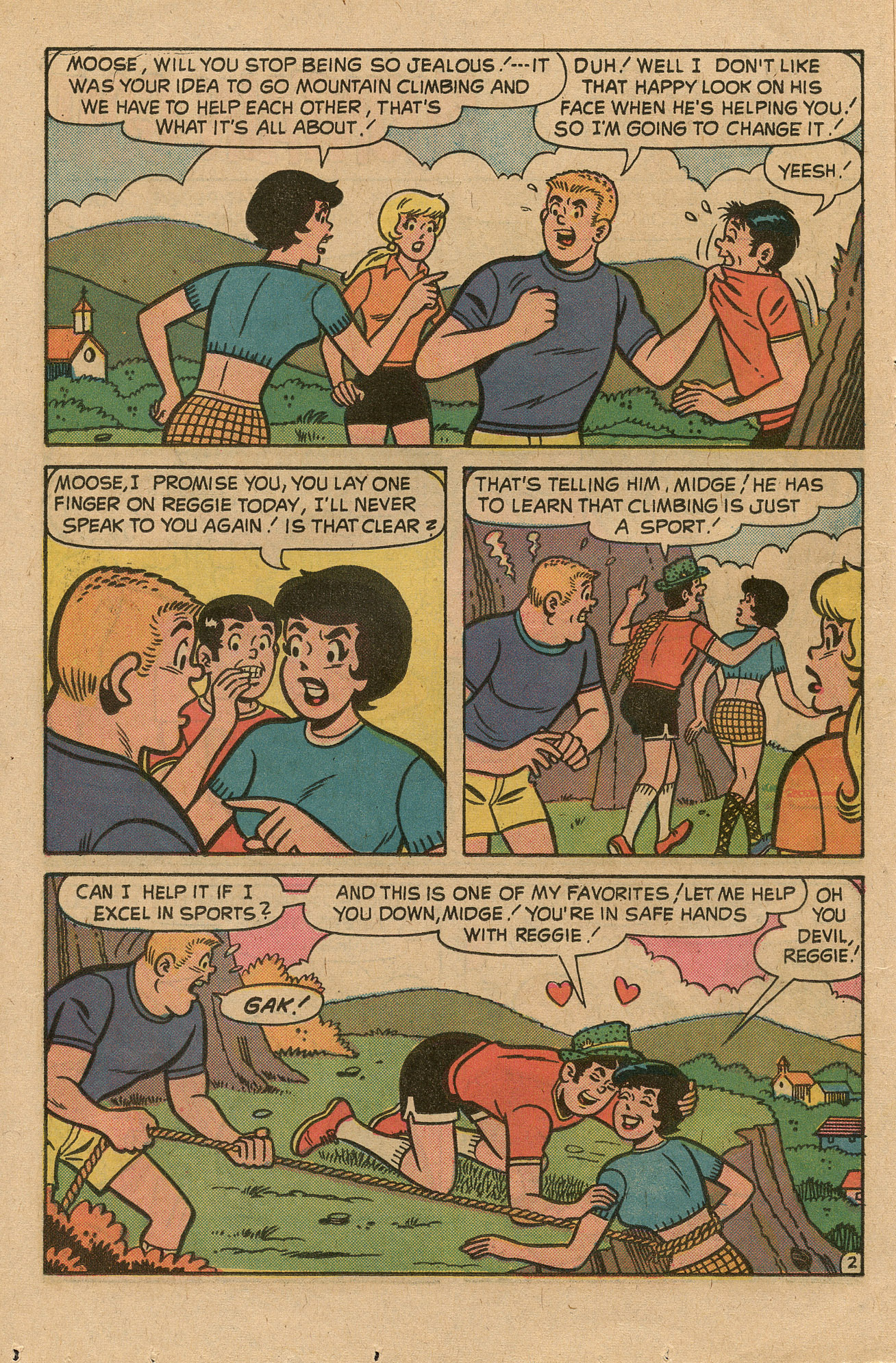 Read online Archie's Pals 'N' Gals (1952) comic -  Issue #88 - 14