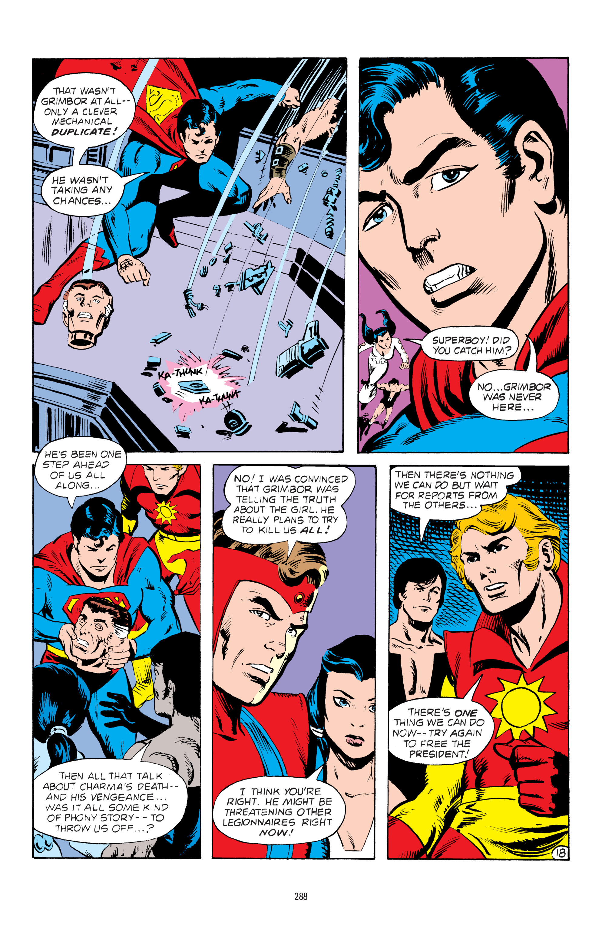 Read online Superboy and the Legion of Super-Heroes comic -  Issue # TPB 1 (Part 3) - 77