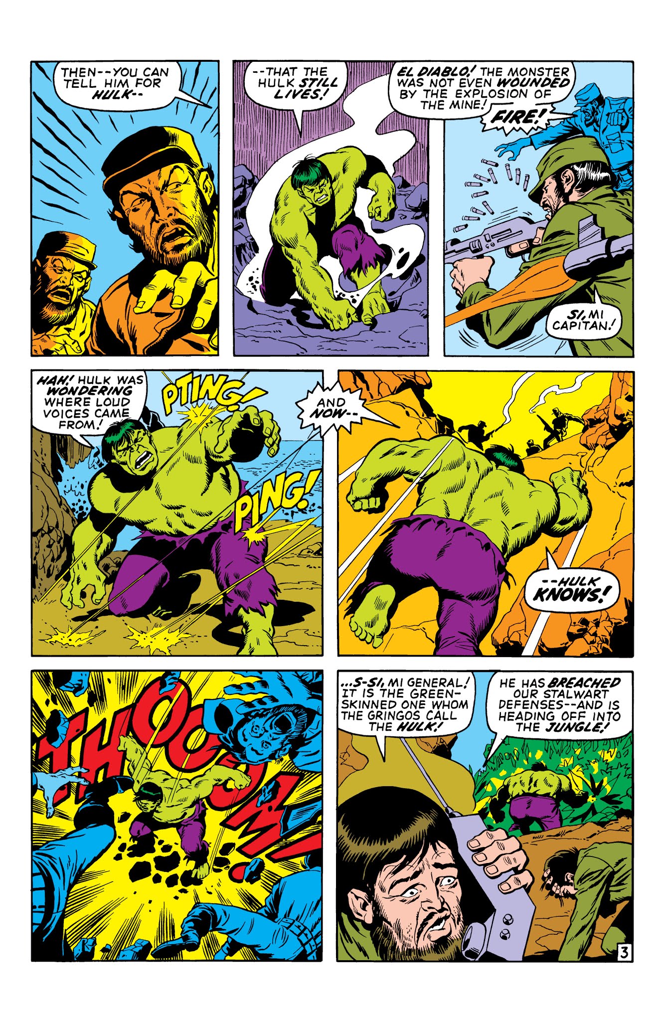 Read online Marvel Masterworks: The Defenders comic -  Issue # TPB 1 (Part 1) - 10