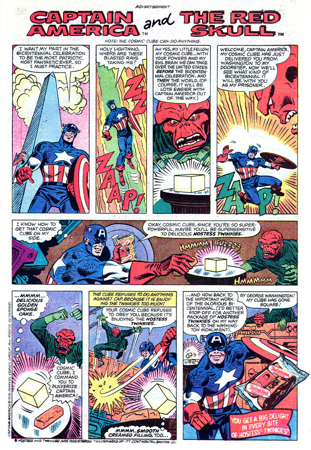 Read online Weird Wonder Tales comic -  Issue #17 - 31