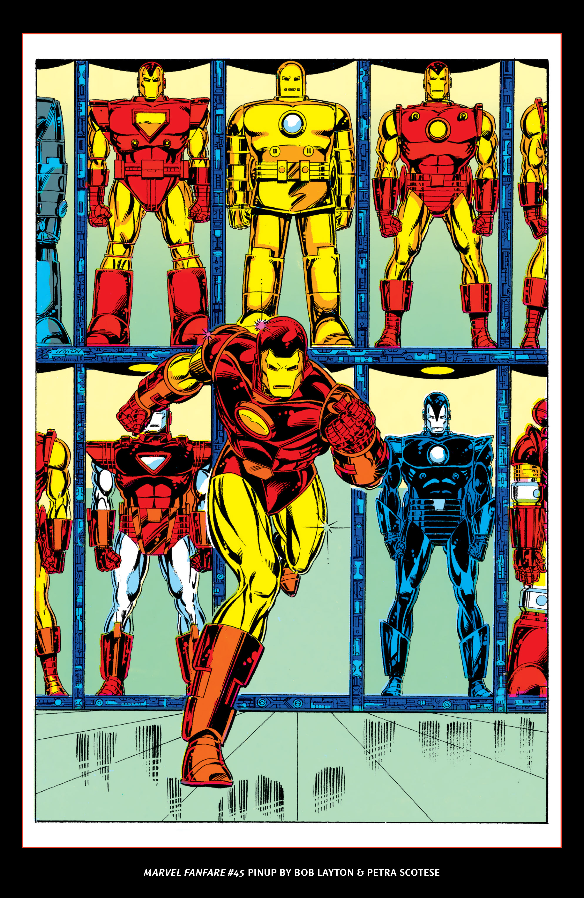 Read online Iron Man Epic Collection comic -  Issue # Return of the Ghost (Part 5) - 66