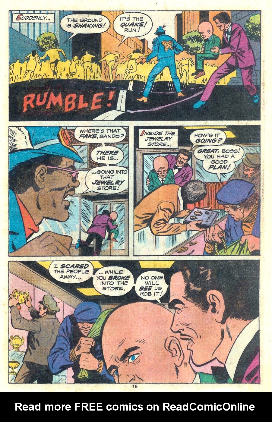 Read online Spidey Super Stories comic -  Issue #50 - 21