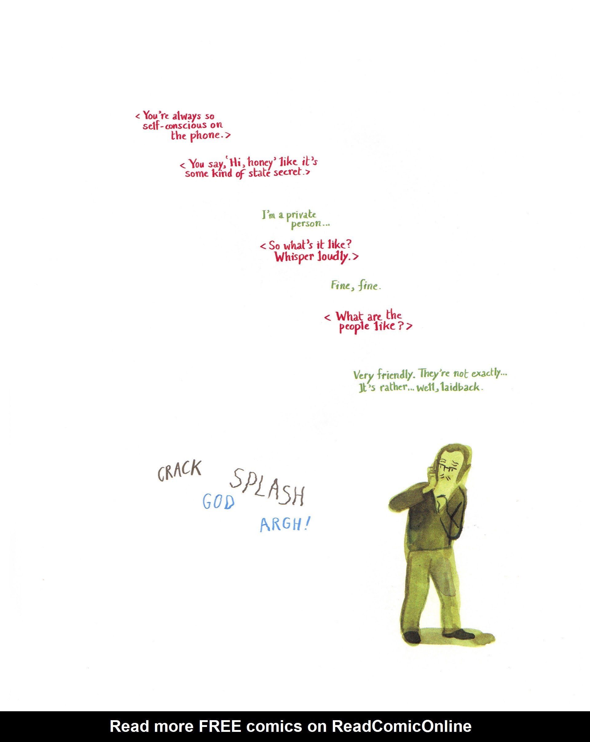 Read online The Making Of comic -  Issue # TPB (Part 1) - 29