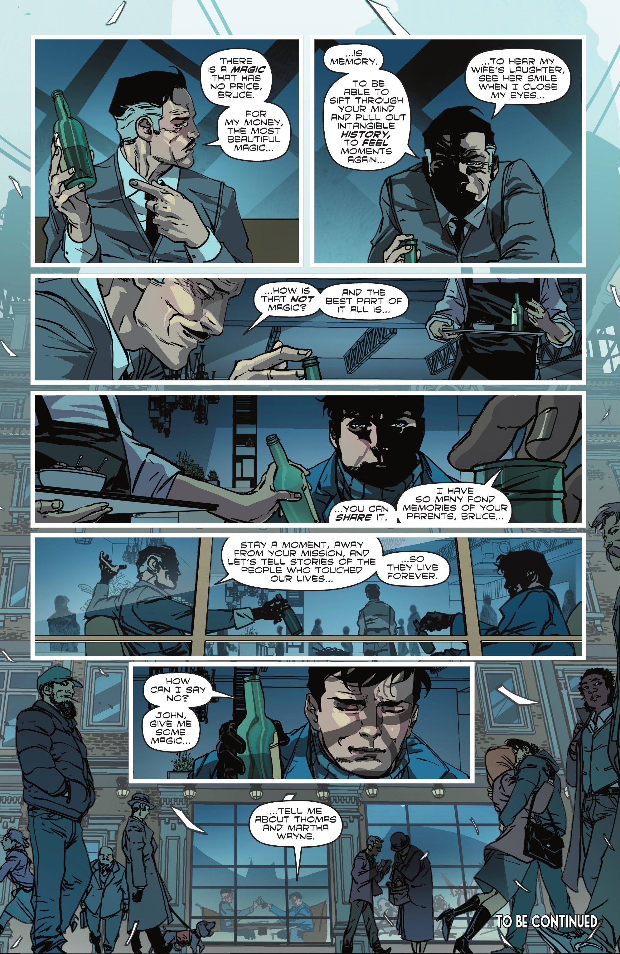 Read online Batman: The Knight comic -  Issue #7 - 30