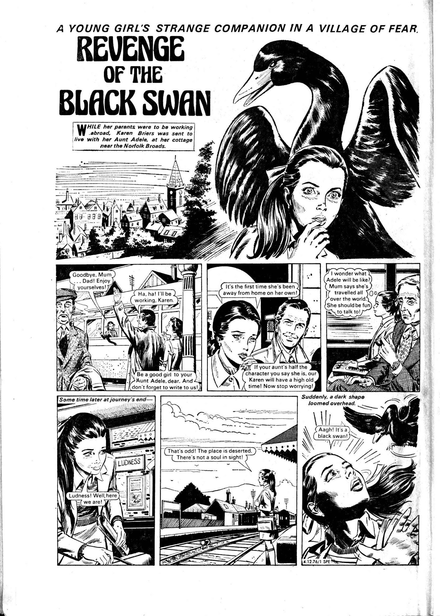Read online Spellbound (1976) comic -  Issue #11 - 8