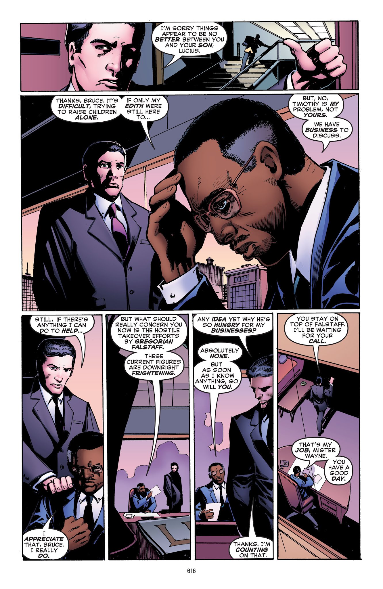 Read online Tales of the Batman: Len Wein comic -  Issue # TPB (Part 7) - 17