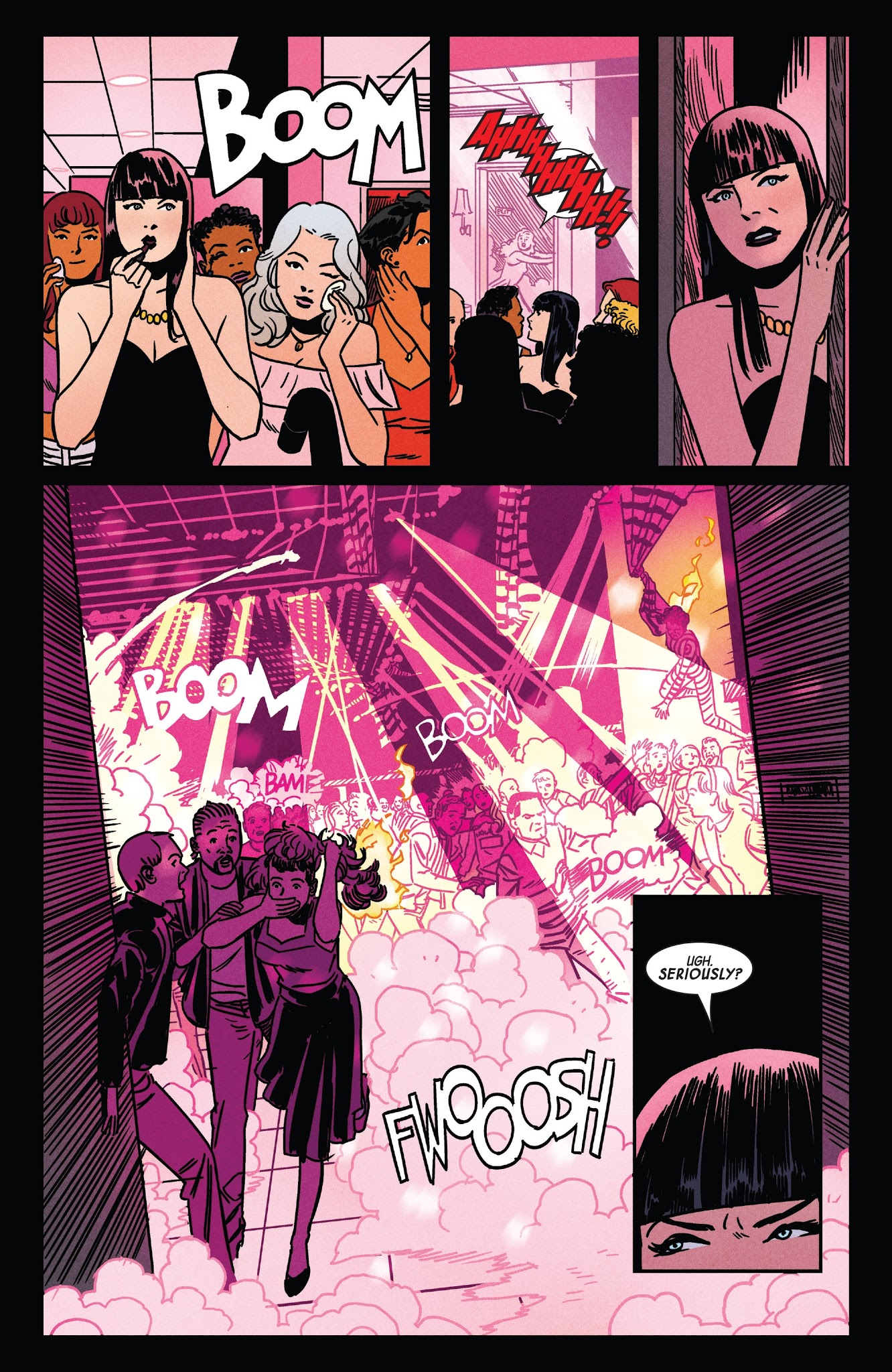 Read online Hawkeye (2016) comic -  Issue #10 - 9