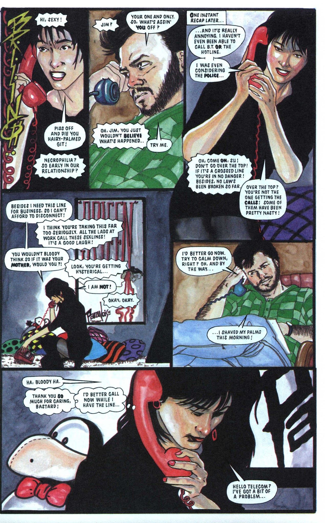 Read online Crisis comic -  Issue #42 - 31