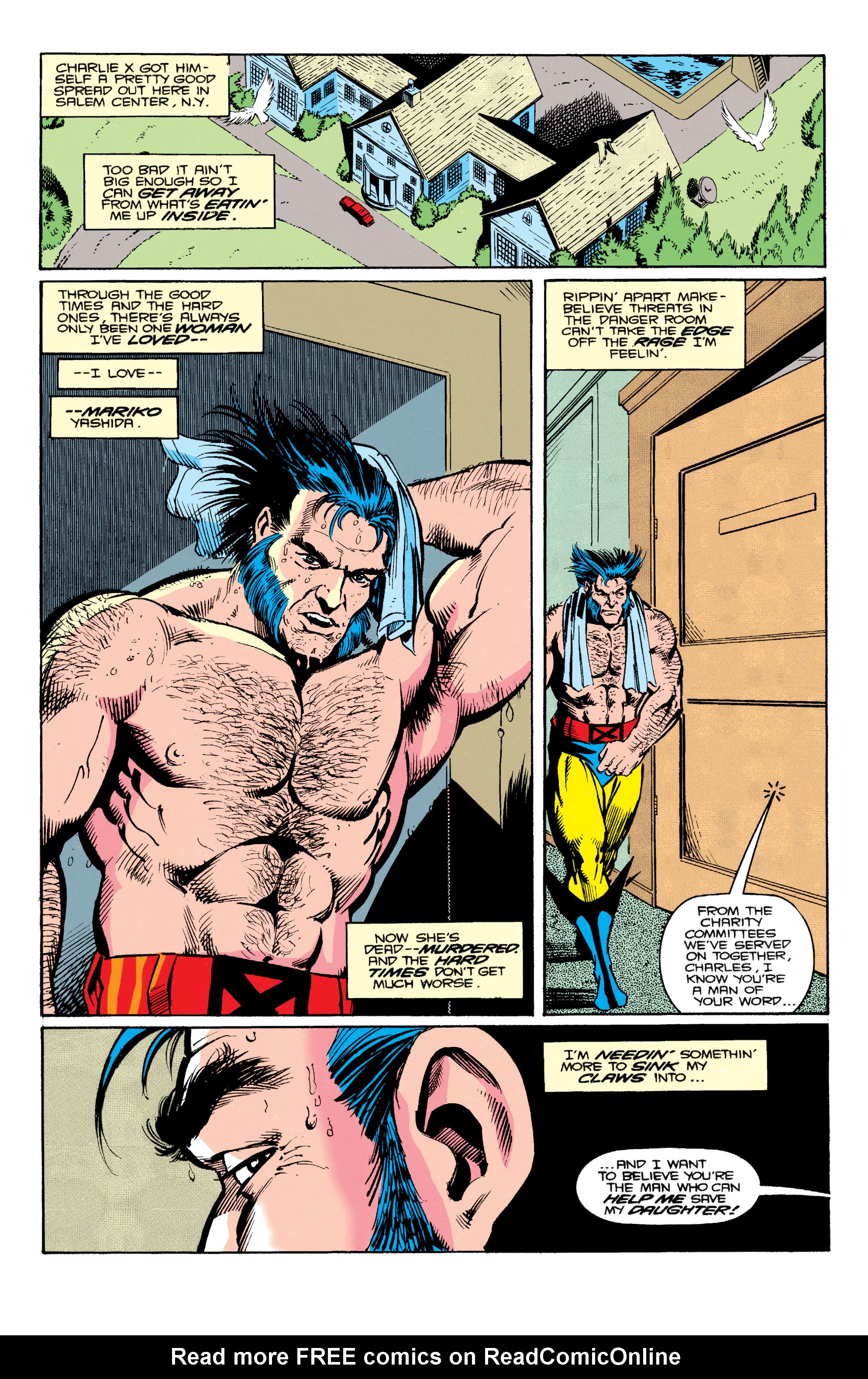 Read online Wolverine Omnibus comic -  Issue # TPB 3 (Part 12) - 46