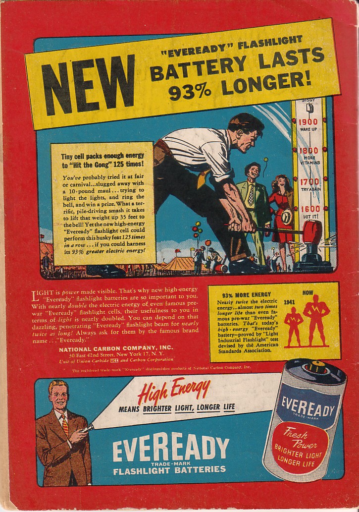 Read online Boy Commandos comic -  Issue #21 - 52