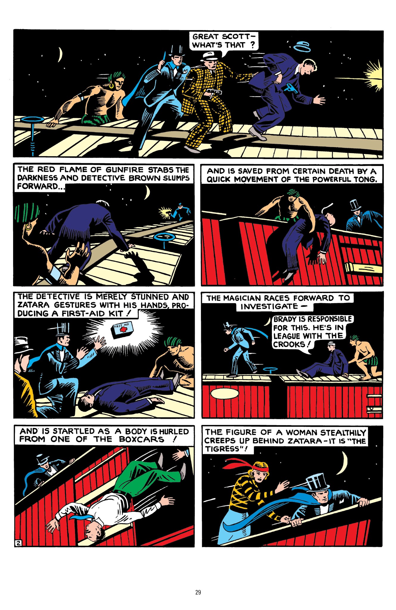Read online Action Comics 80 Years of Superman: The Deluxe Edition comic -  Issue # TPB - 32