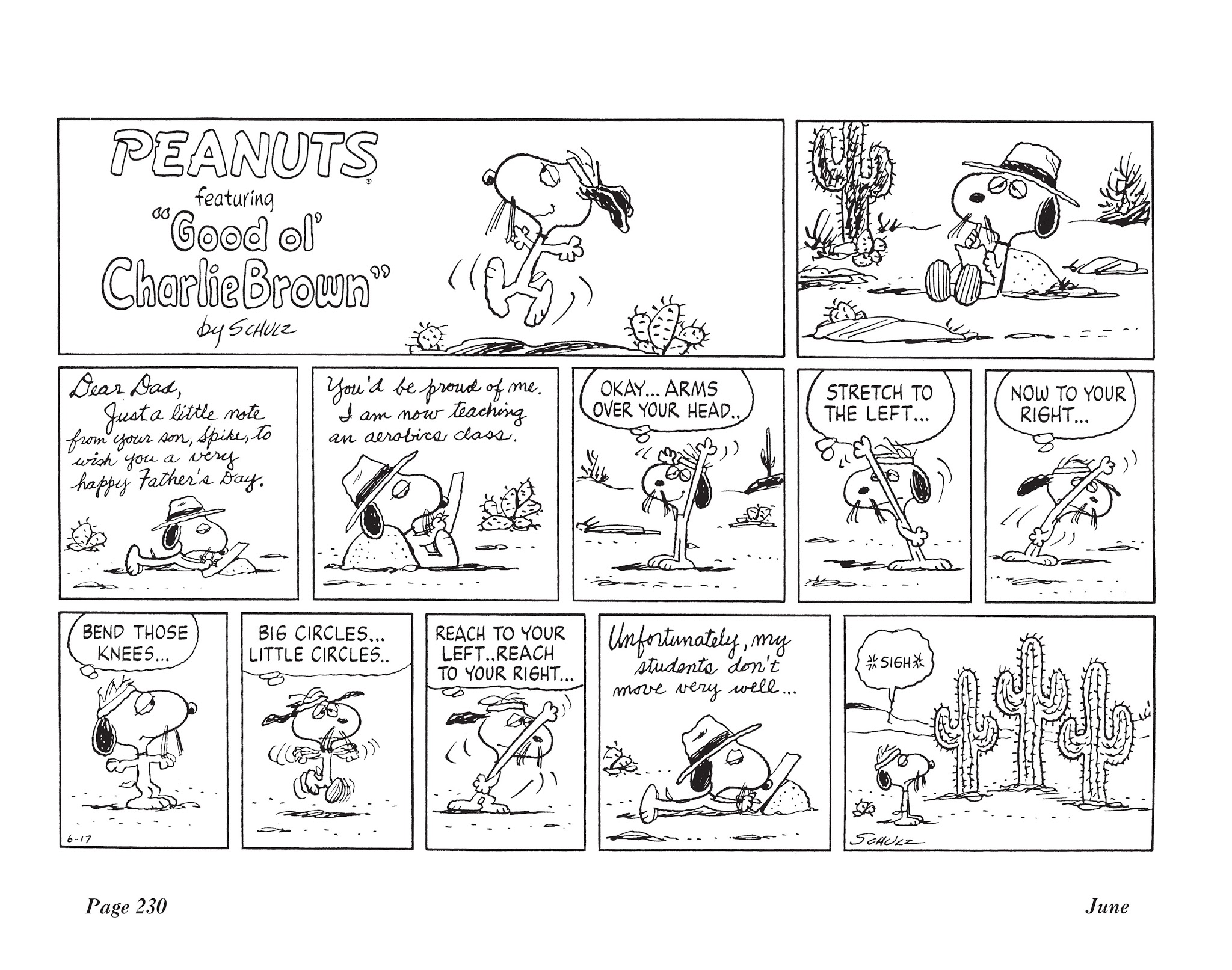 Read online The Complete Peanuts comic -  Issue # TPB 17 - 246