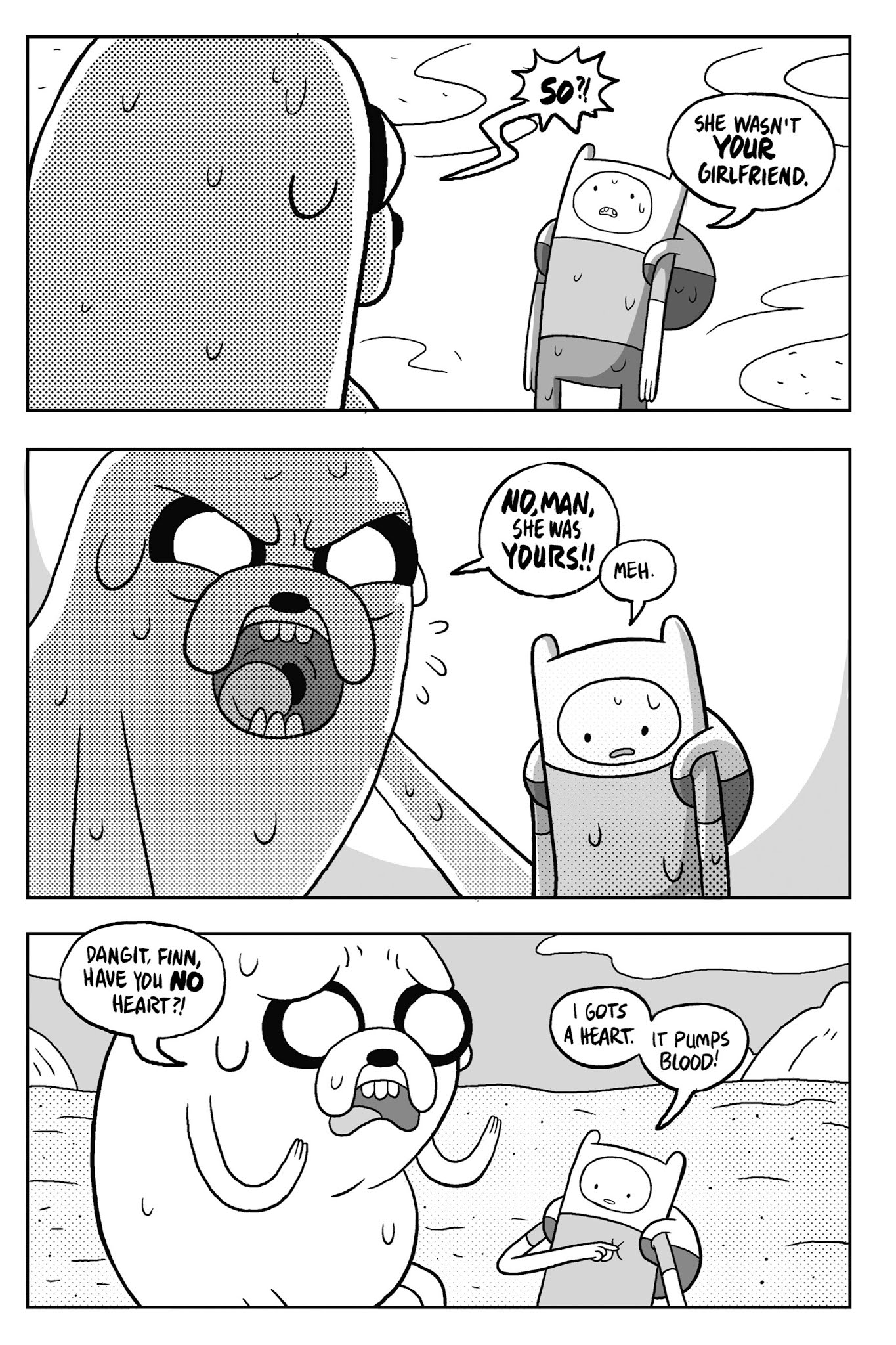 Read online Adventure Time: Playing With Fire comic -  Issue # TPB (Part 1) - 80