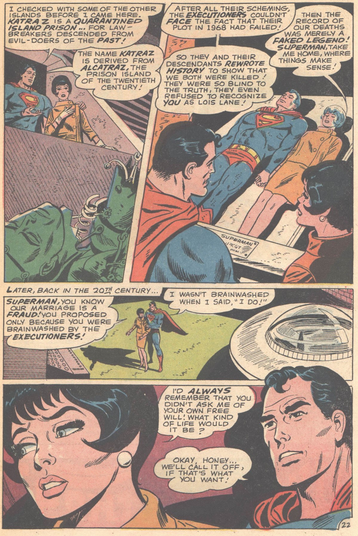 Read online Superman's Girl Friend, Lois Lane comic -  Issue #82 - 31