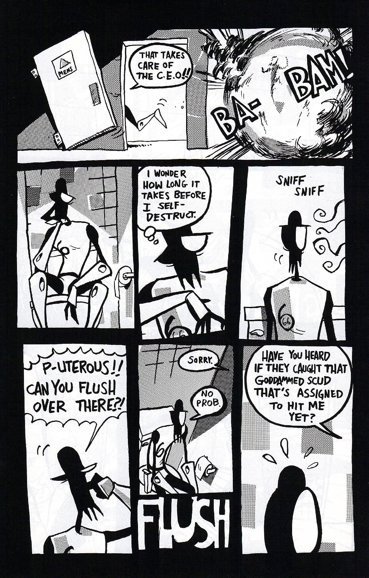 Read online Scud: Tales From the Vending Machine comic -  Issue #3 - 19