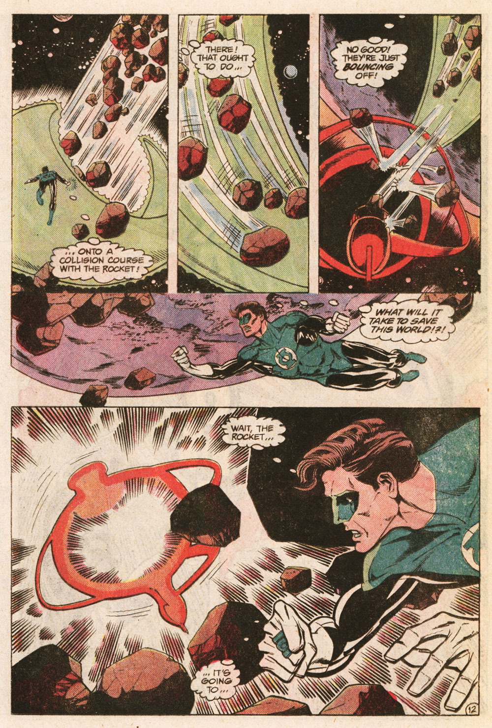 Green Lantern (1960) Issue #153 #156 - English 13