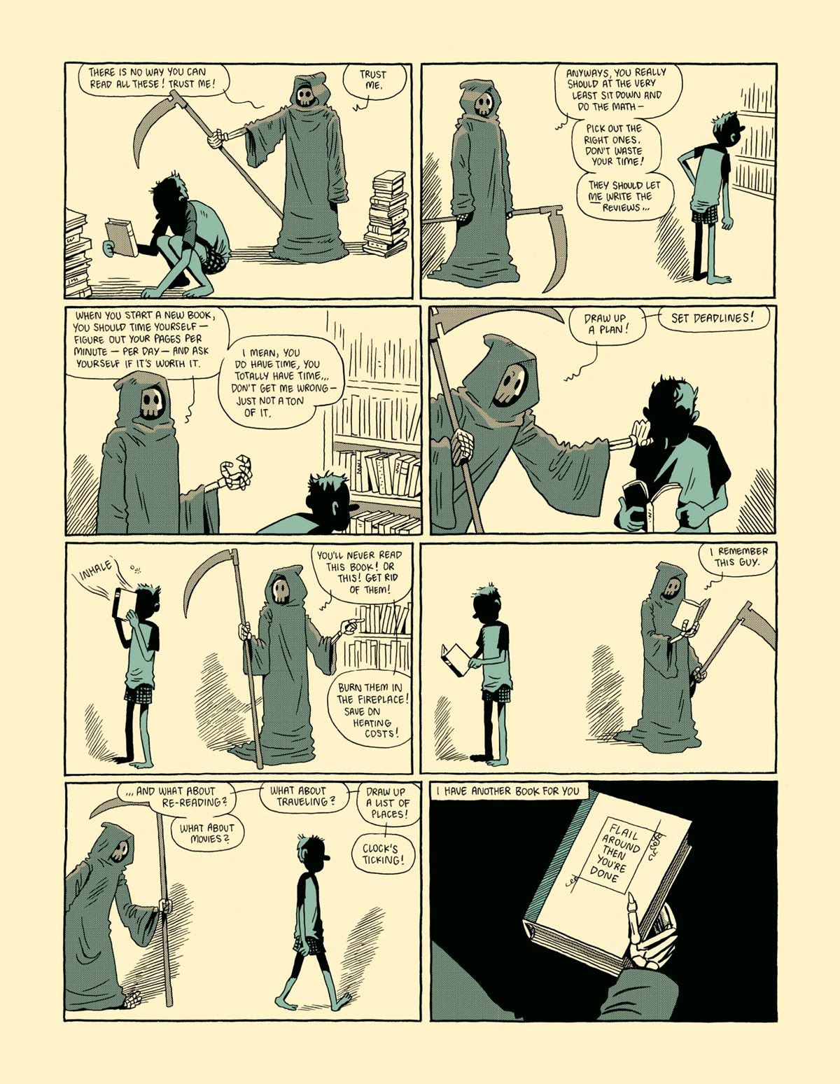 Read online Ganges comic -  Issue # TPB (Part 2) - 27