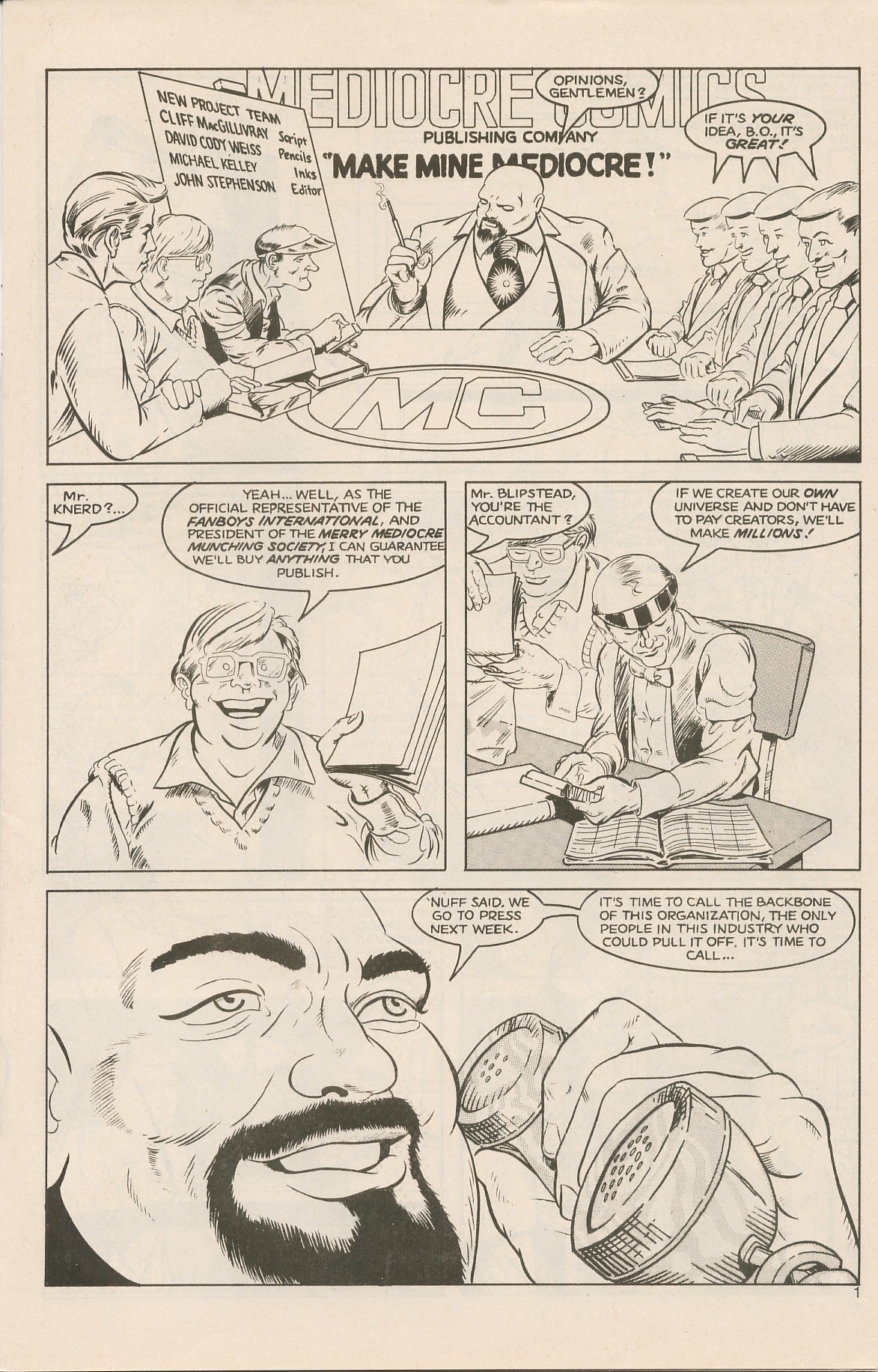 Read online Failed Universe comic -  Issue # Full - 3