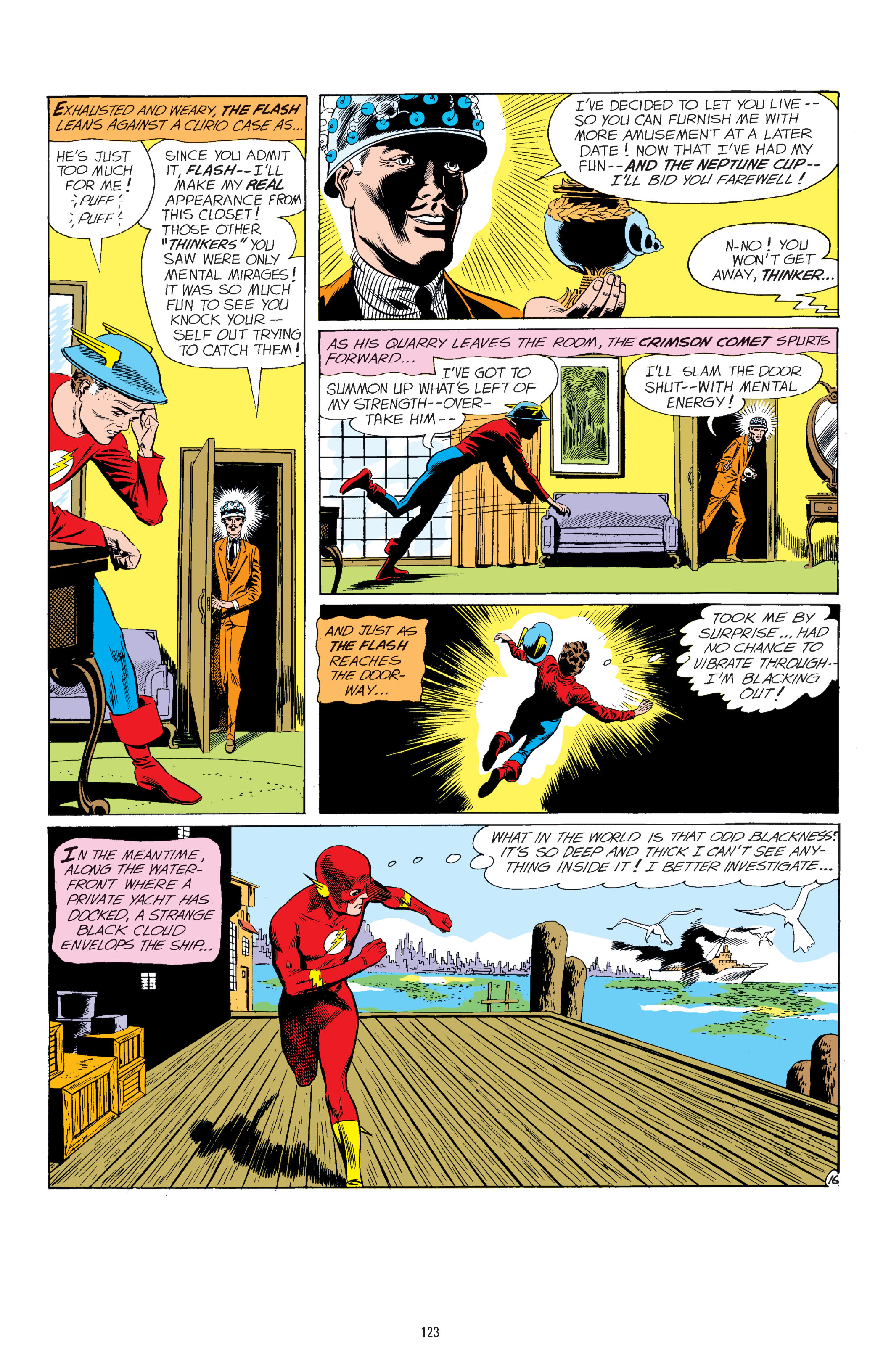 Read online The Flash: 80 Years of the Fastest Man Alive comic -  Issue # TPB (Part 2) - 21